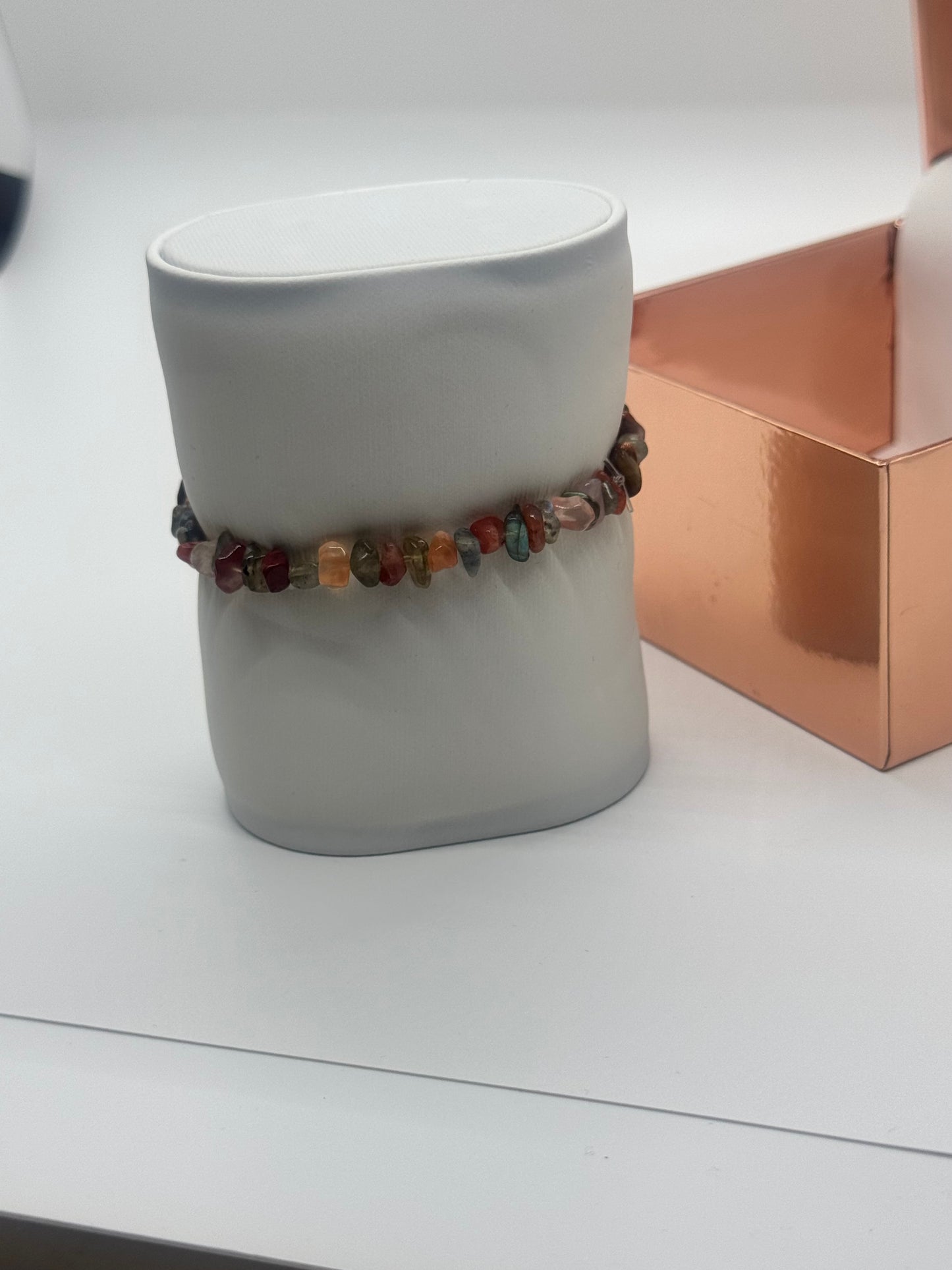 Crystal Bracelet #20 – Power, Clarity & Protection