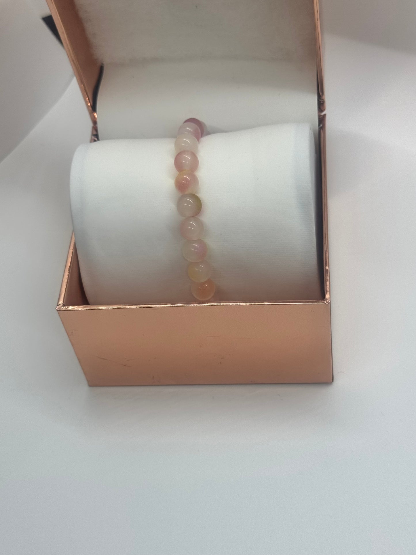 Glass Bead Bracelet #192