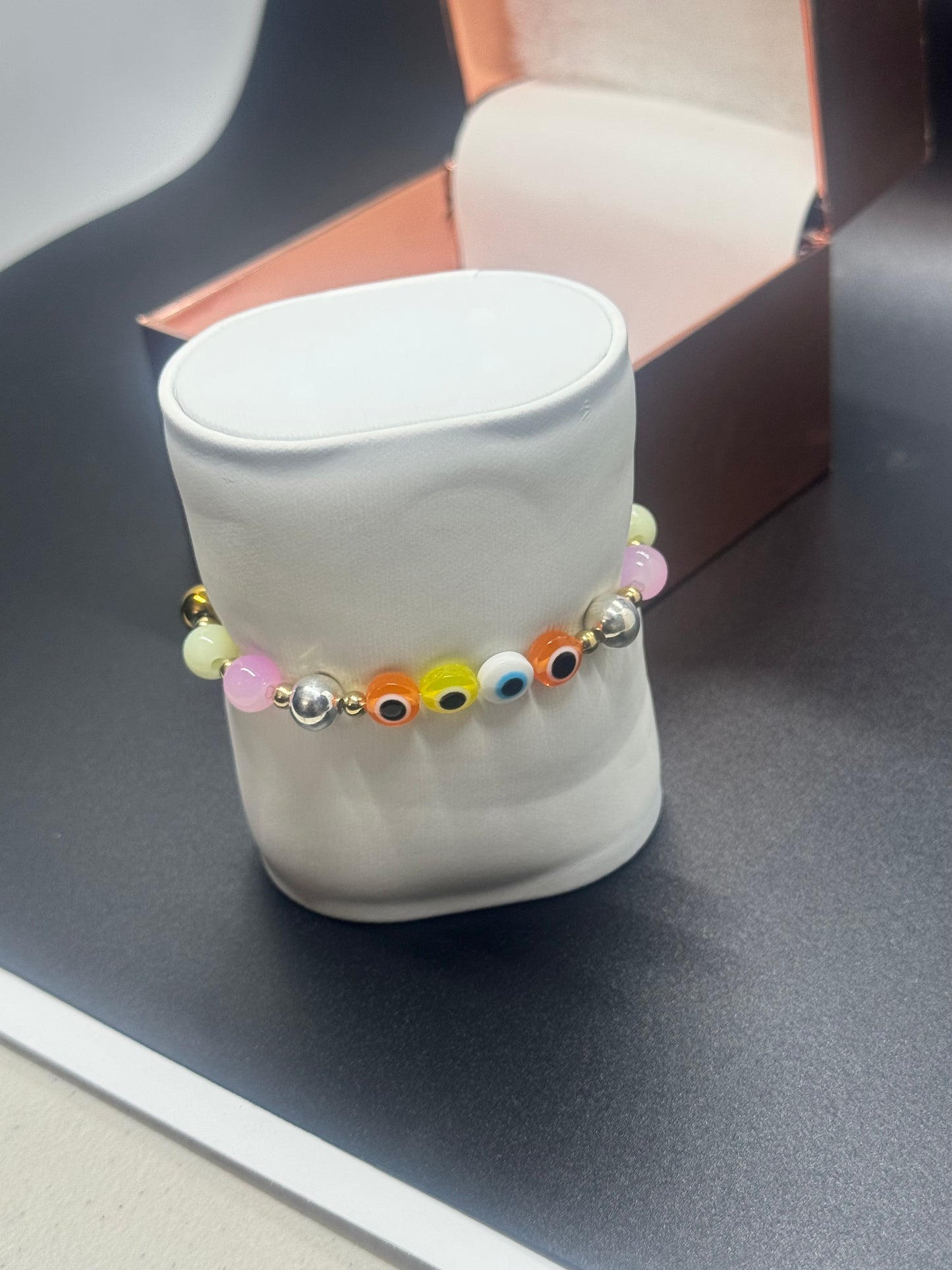Random Bead Bracelet #272