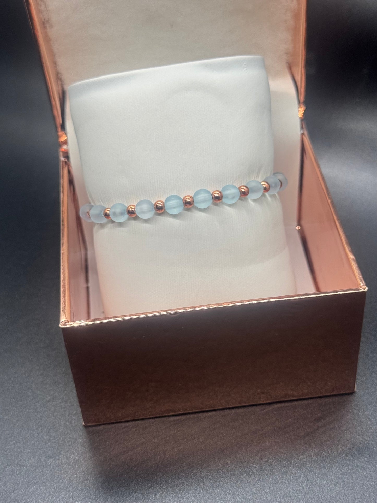 Acrylic Bead Bracelet #12140354