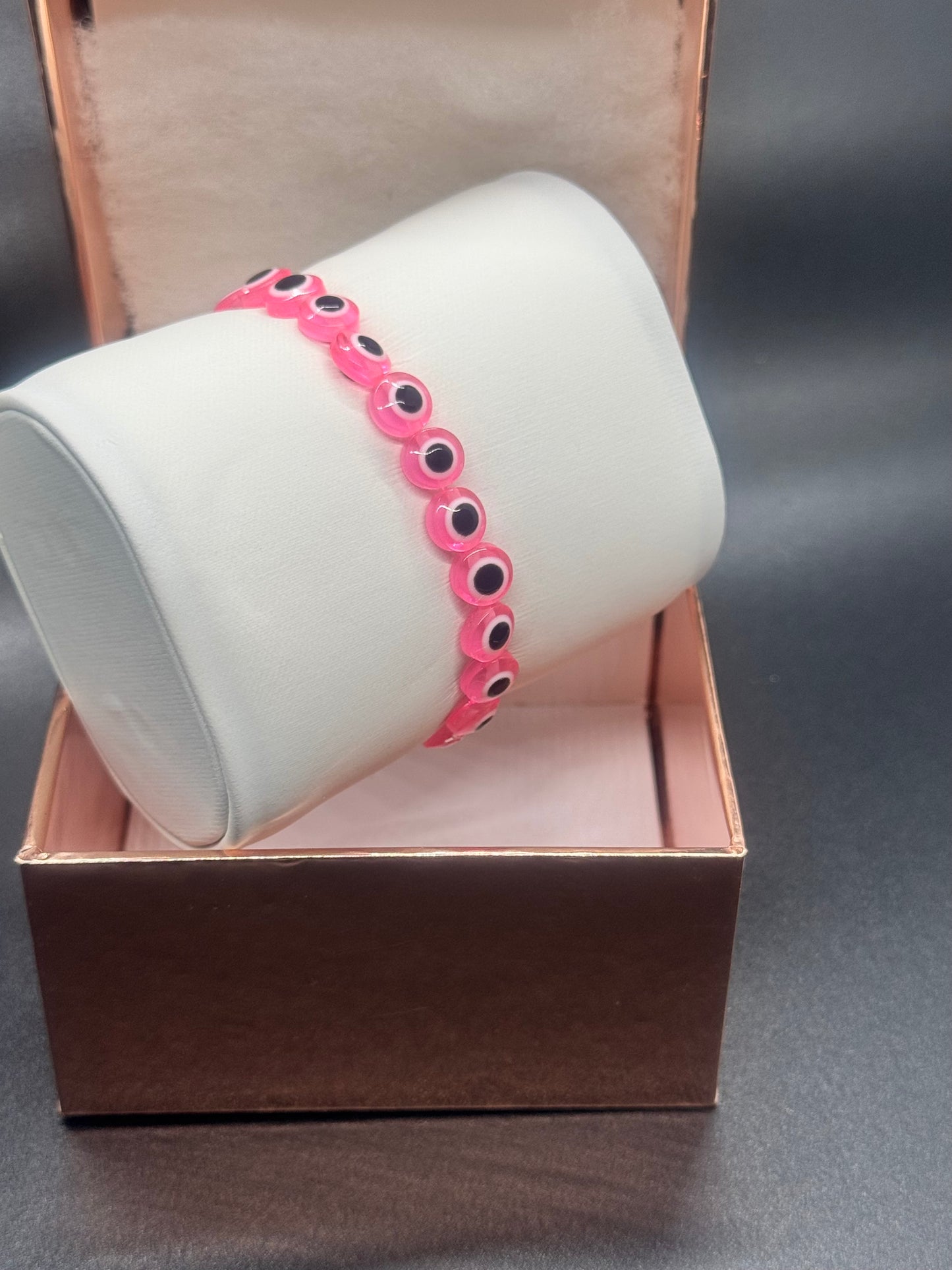 Evil Eye Bracelet #293