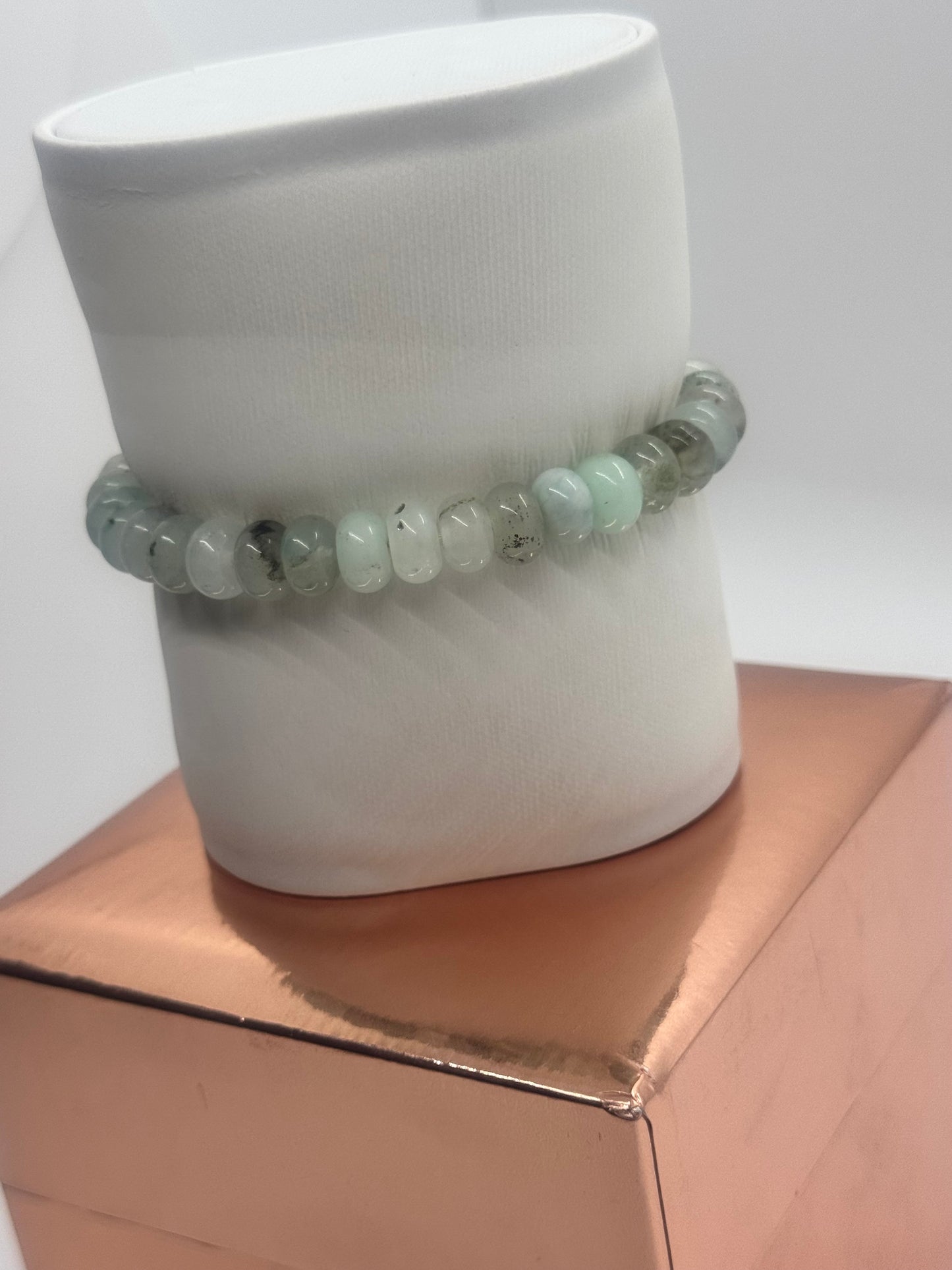 Authentic Jadeite Bracelet #38
