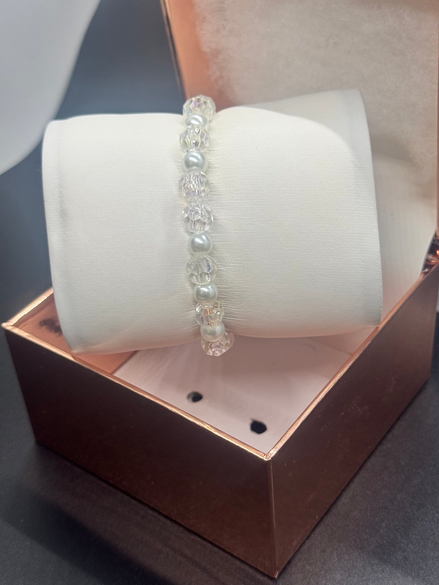 Fancy Bead Bracelet #398