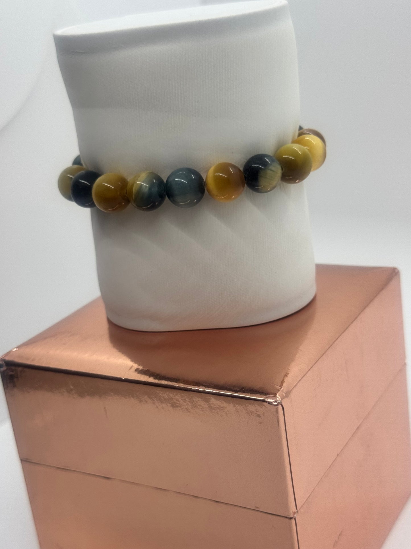 Authentic Falcon's Eye Bracelet #43
