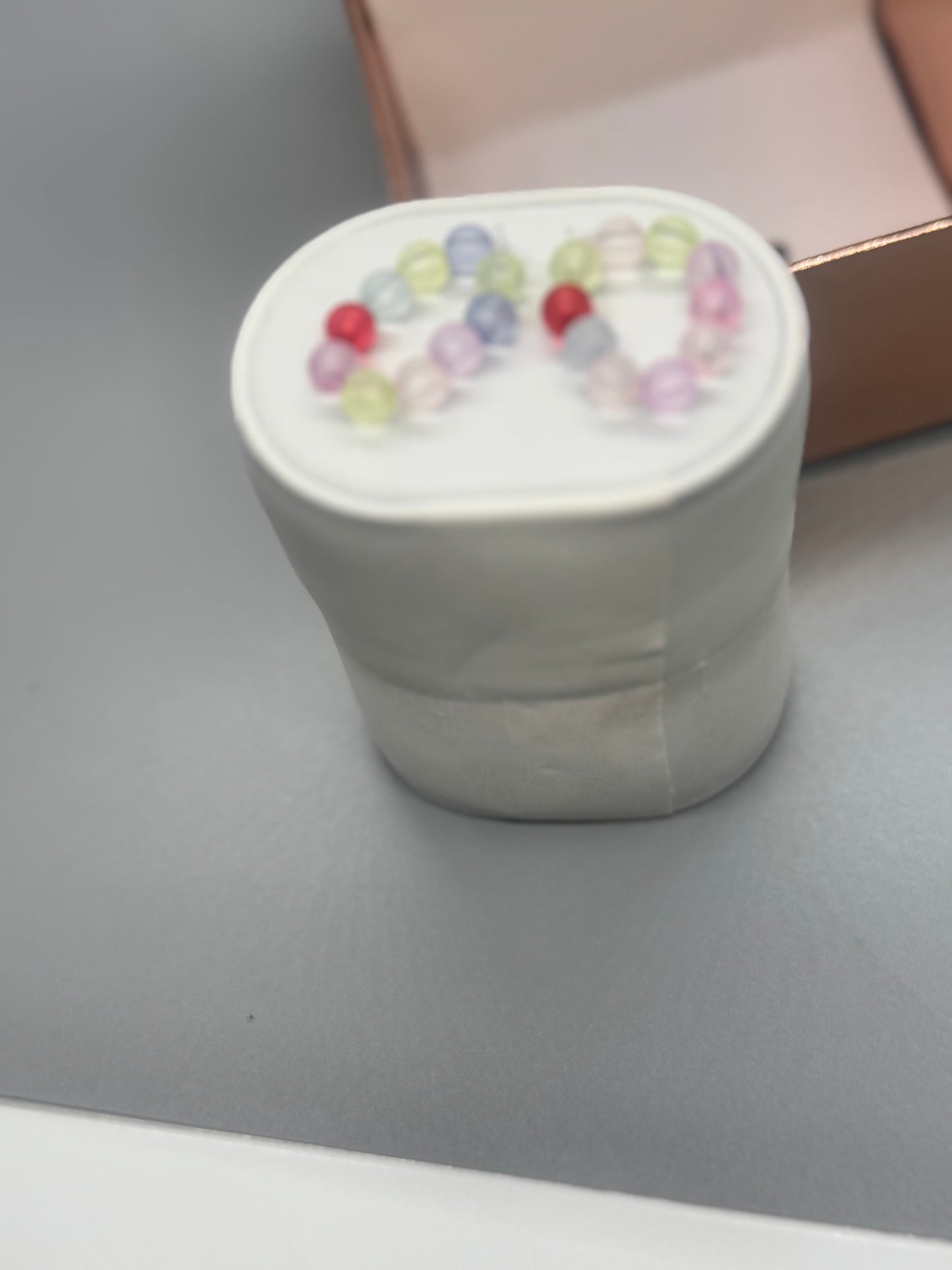 Acrylic Rings #85