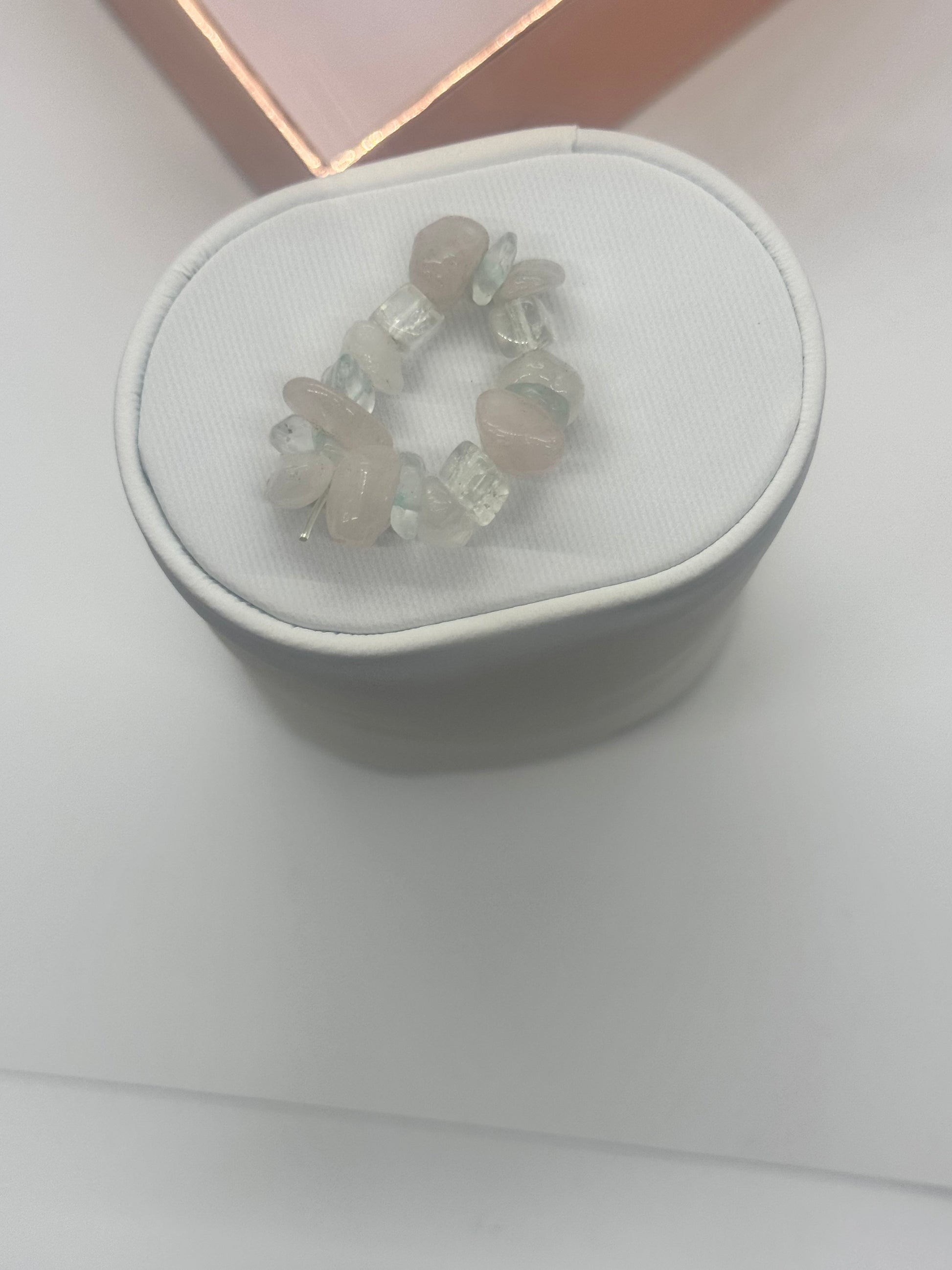Crystal Bracelet and Ring Set #100