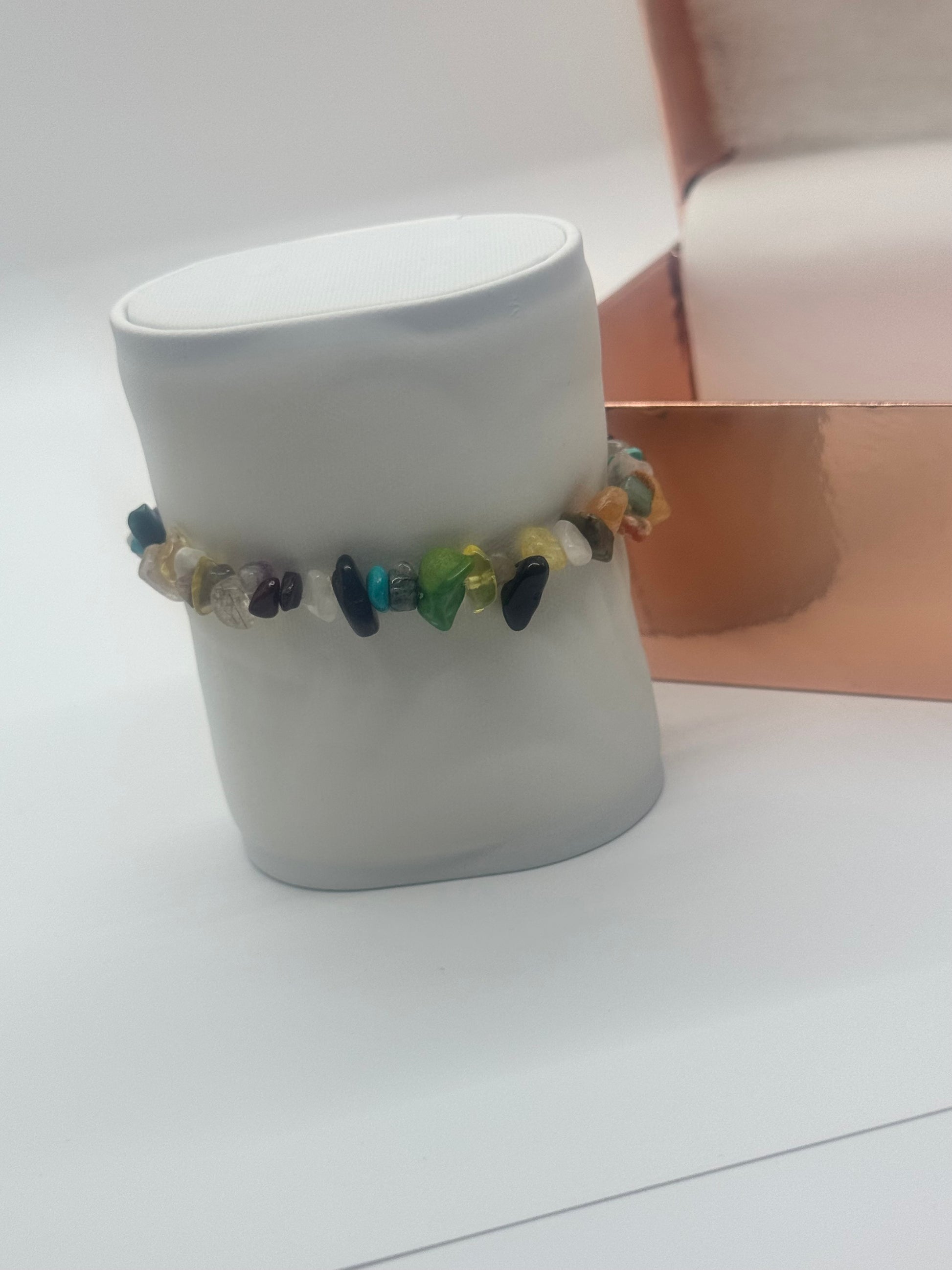 Healing Crystal Bracelet – #24 Balance & Wellness