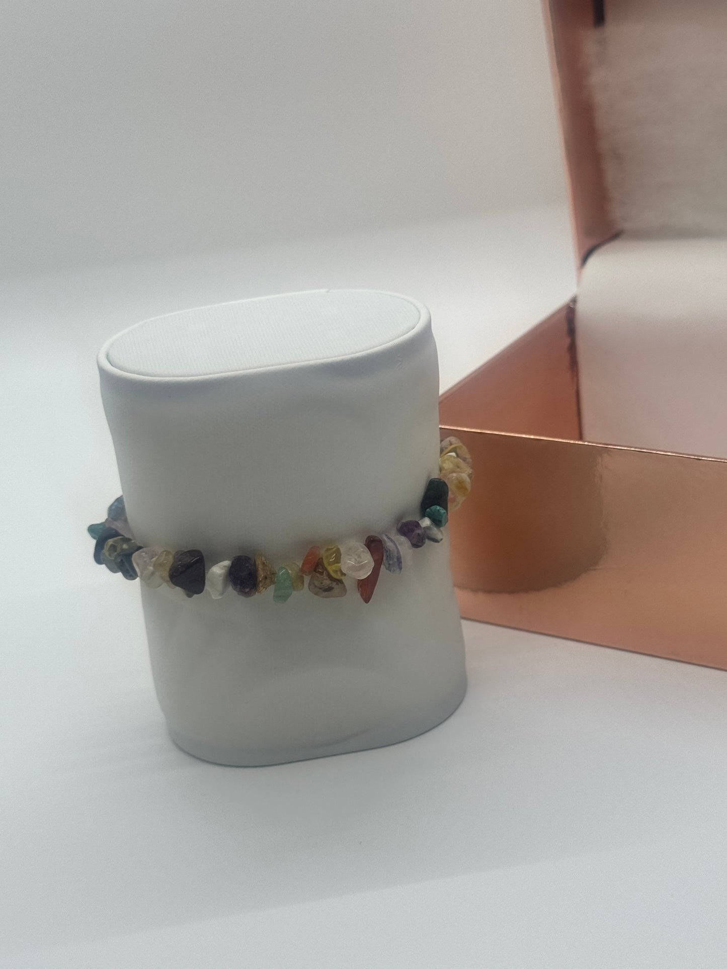 Healing Crystal Bracelet – #24 Balance & Wellness