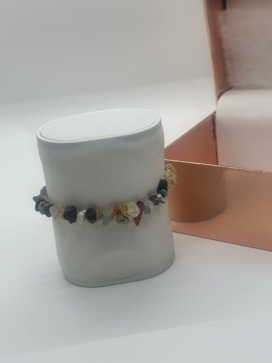 Healing Crystal Bracelet – #24 Balance & Wellness