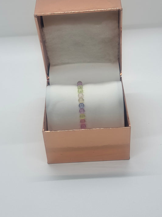 Kids Acrylic Bracelet #128