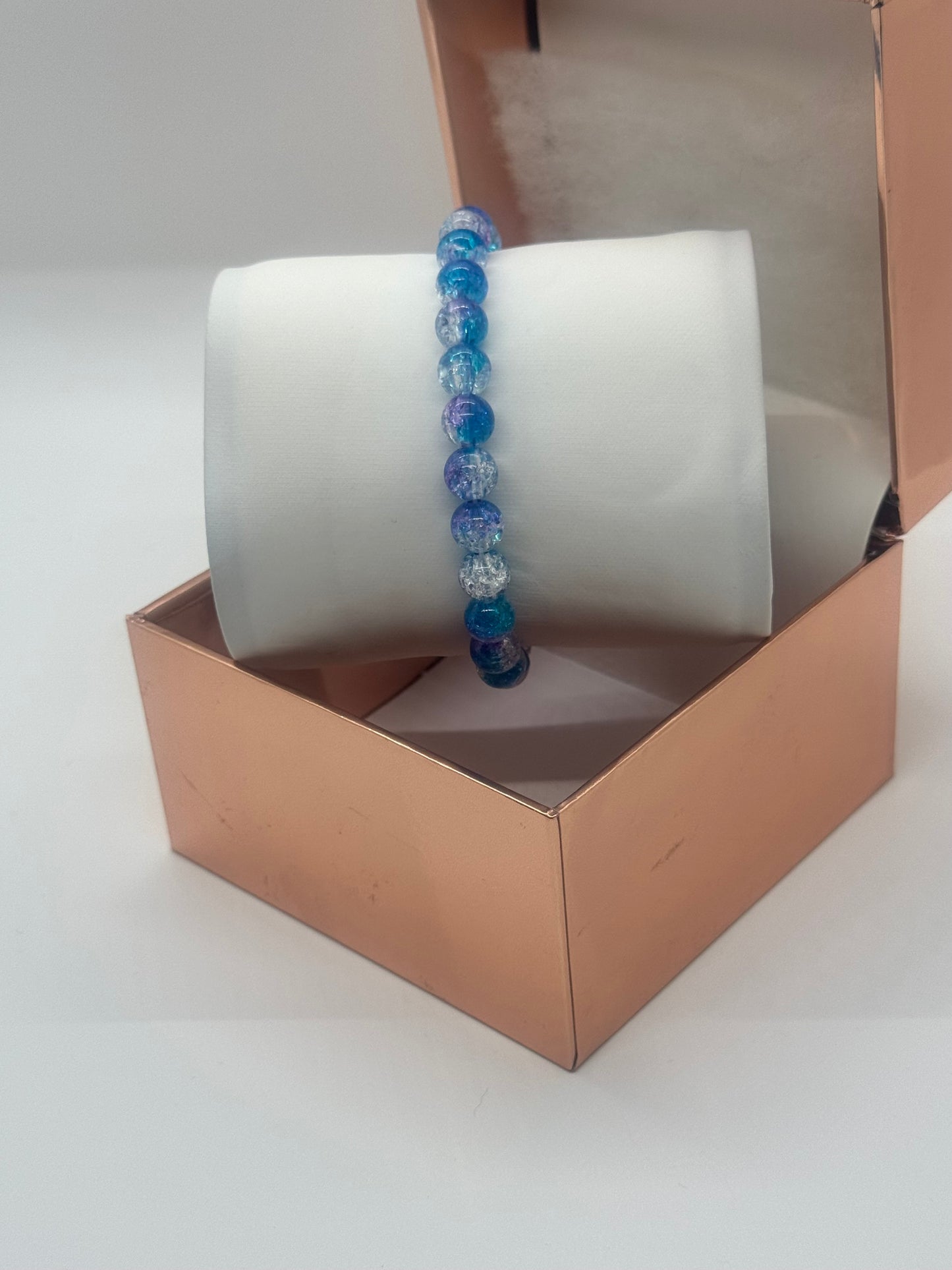 Acrylic Bead Bracelet #141