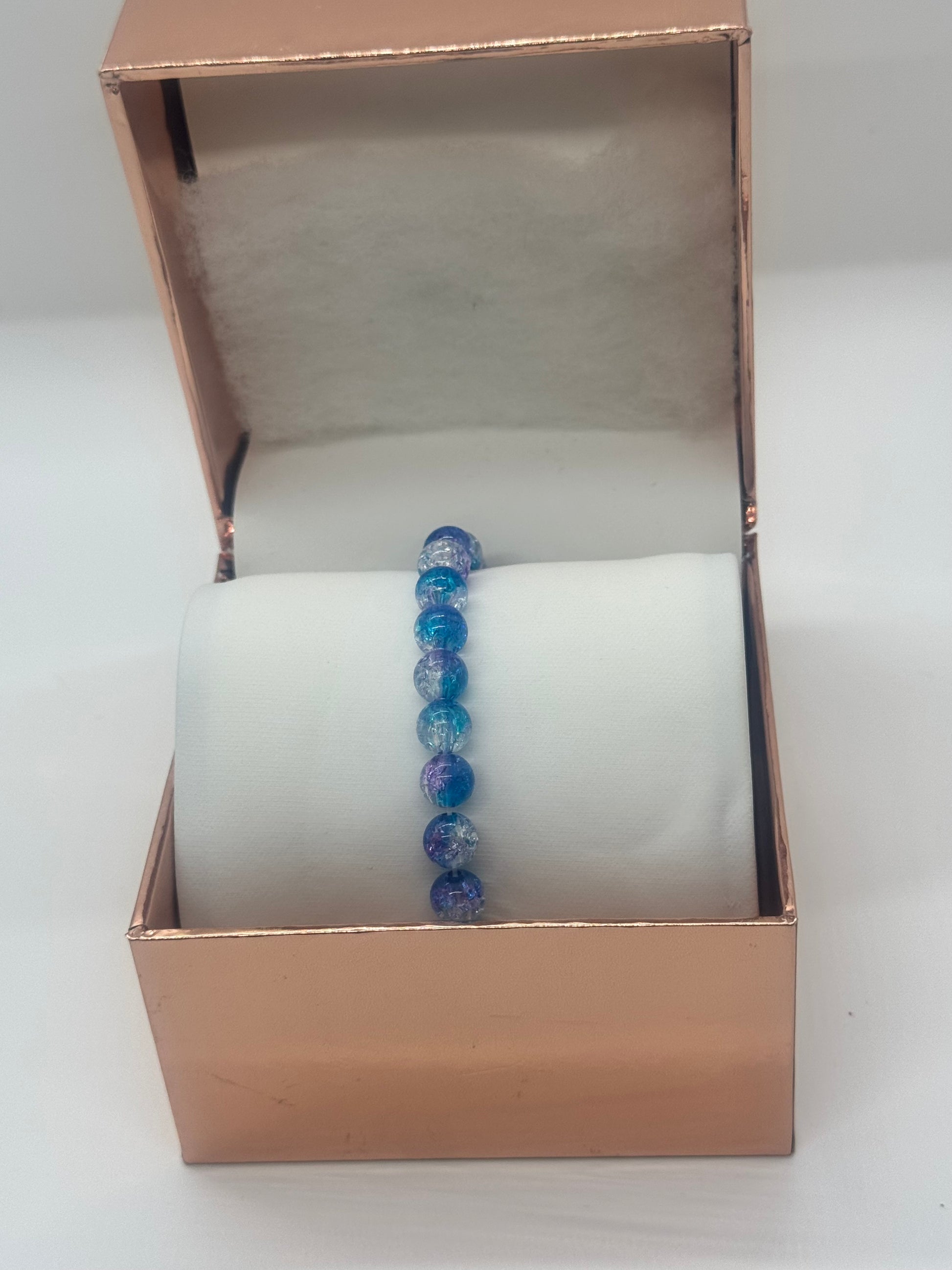 Acrylic Bead Bracelet #141