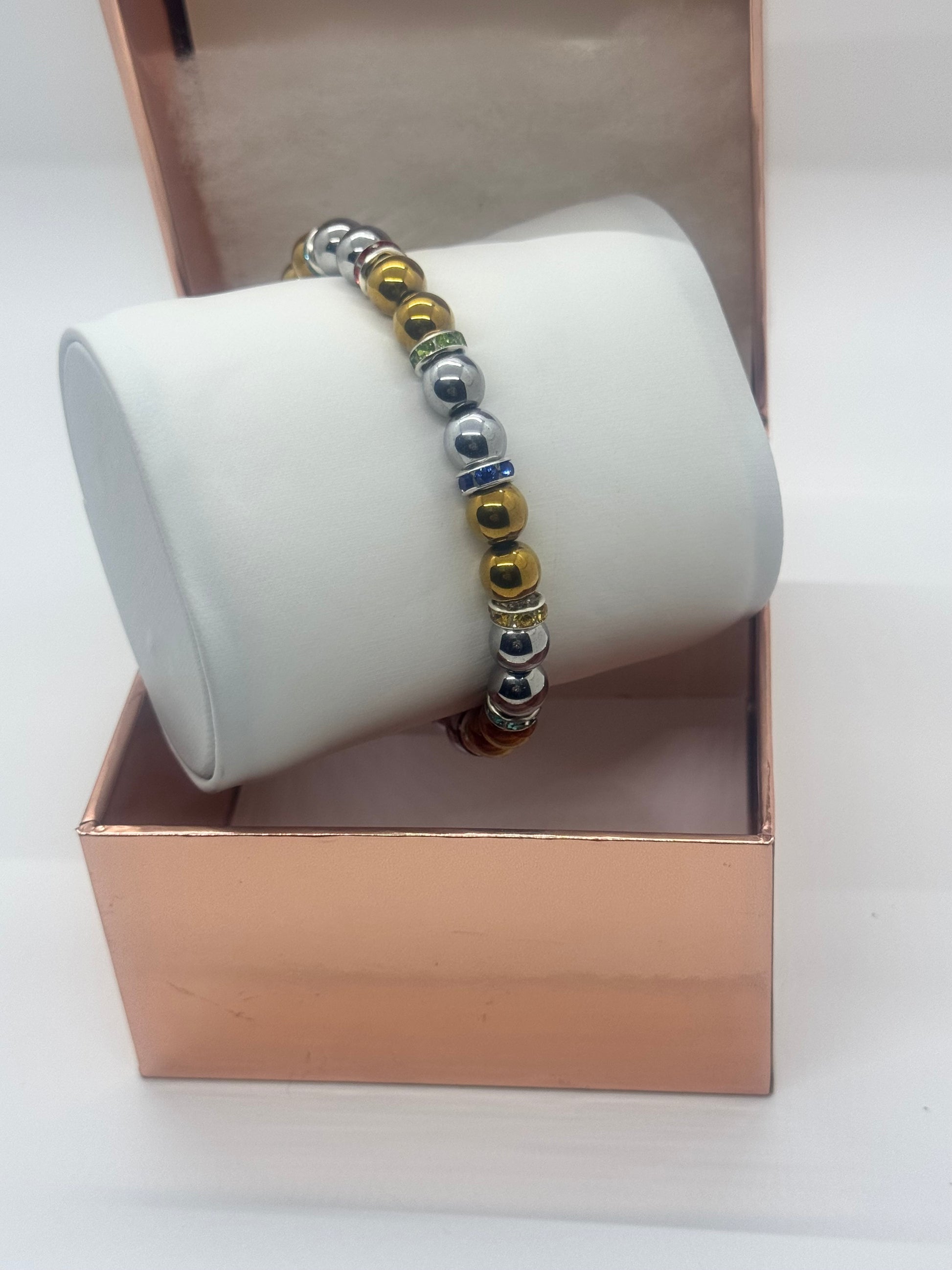 Metal Bracelet #151