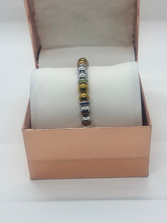 Metal Bracelet #151