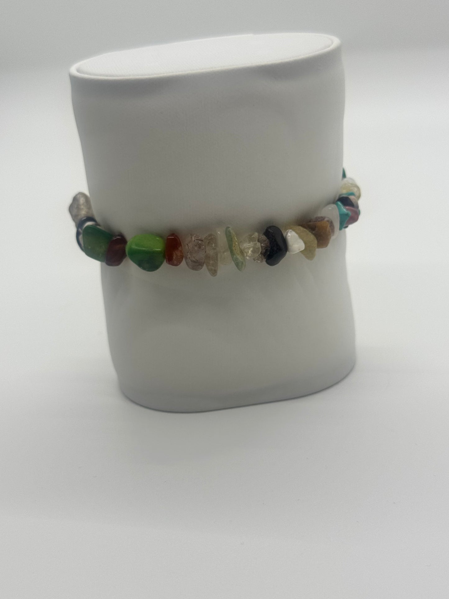 Crystal Bracelet #18 – Healing Stones for Balance & Harmony