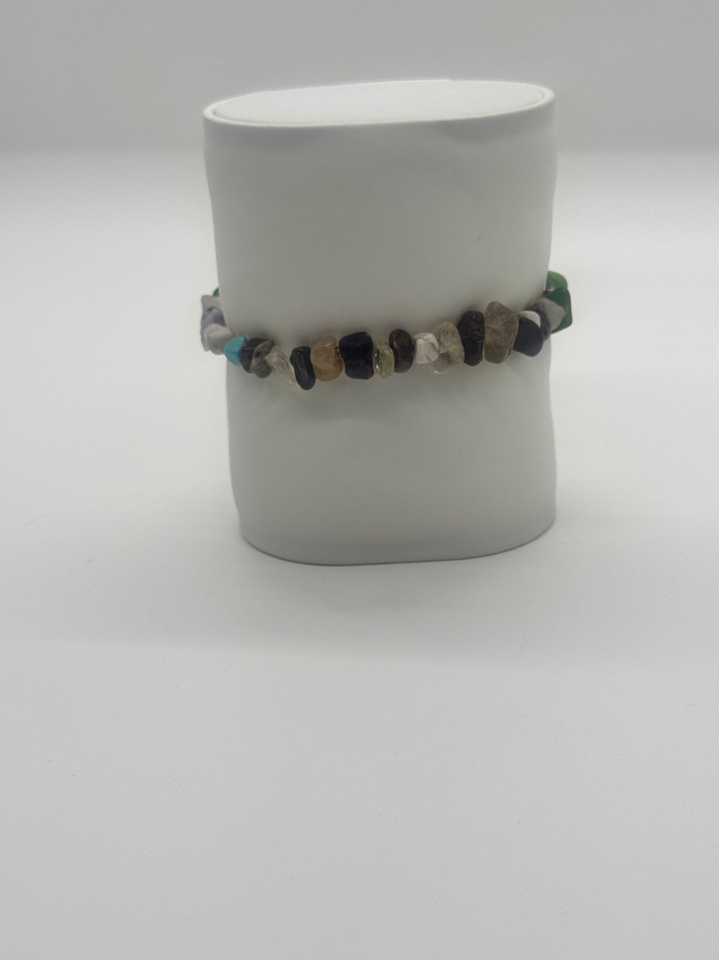 Crystal Bracelet #18 – Healing Stones for Balance & Harmony