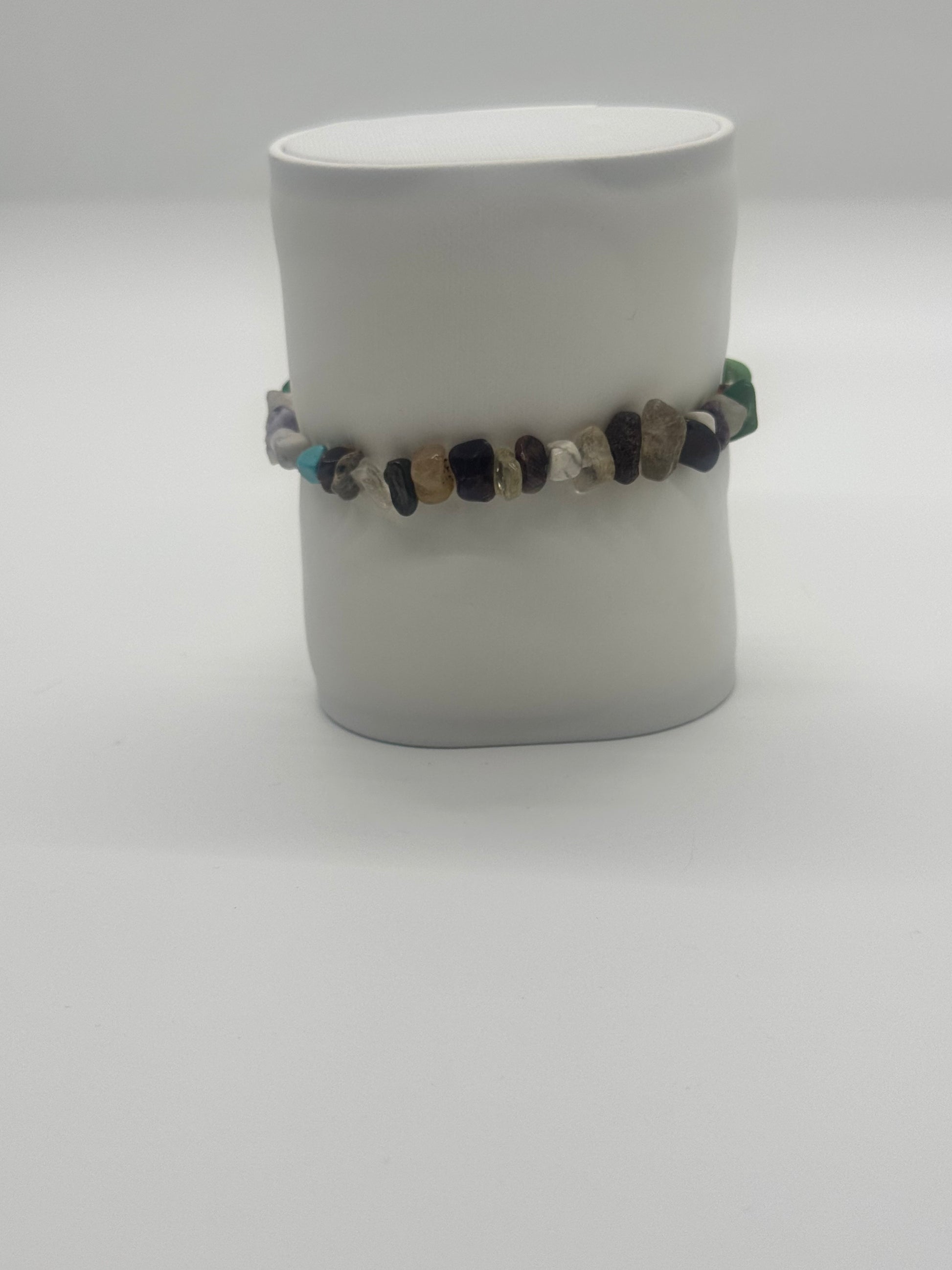 Crystal Bracelet #18 – Healing Stones for Balance & Harmony