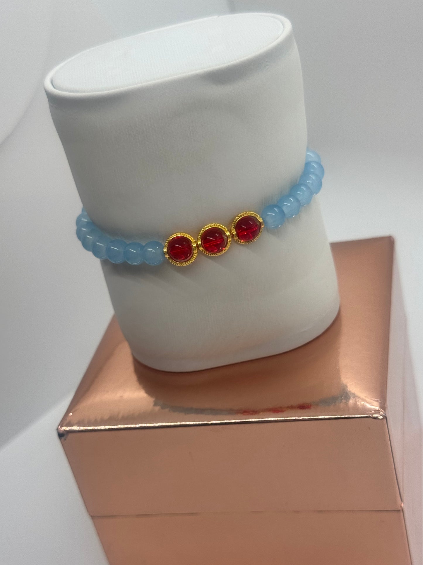 Fancy Bead Bracelet #16