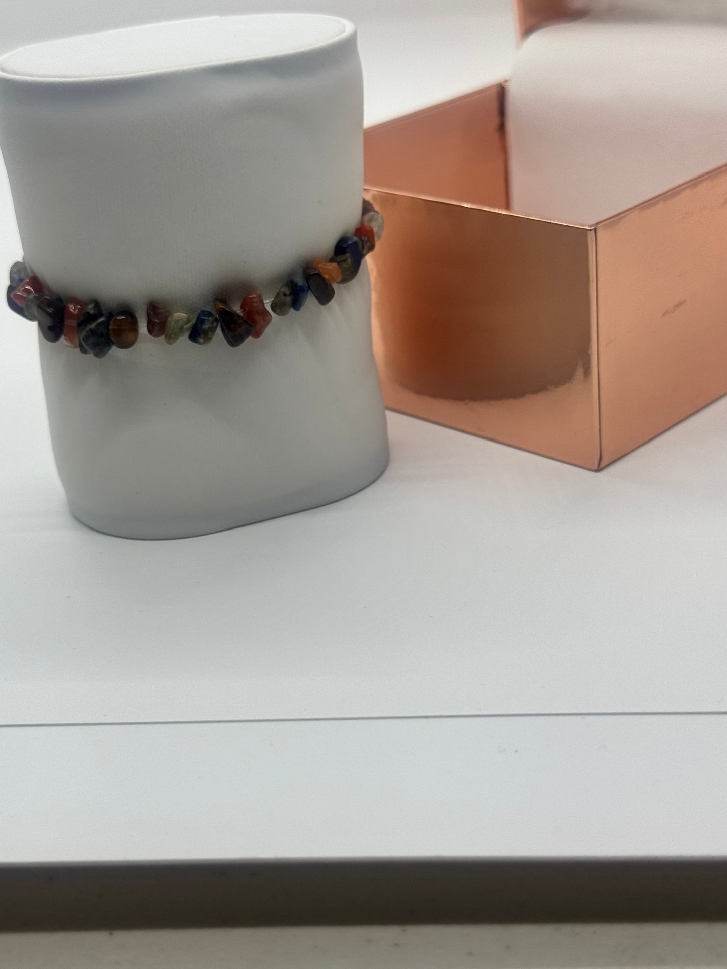 Crystal Bracelet #20 – Power, Clarity & Protection