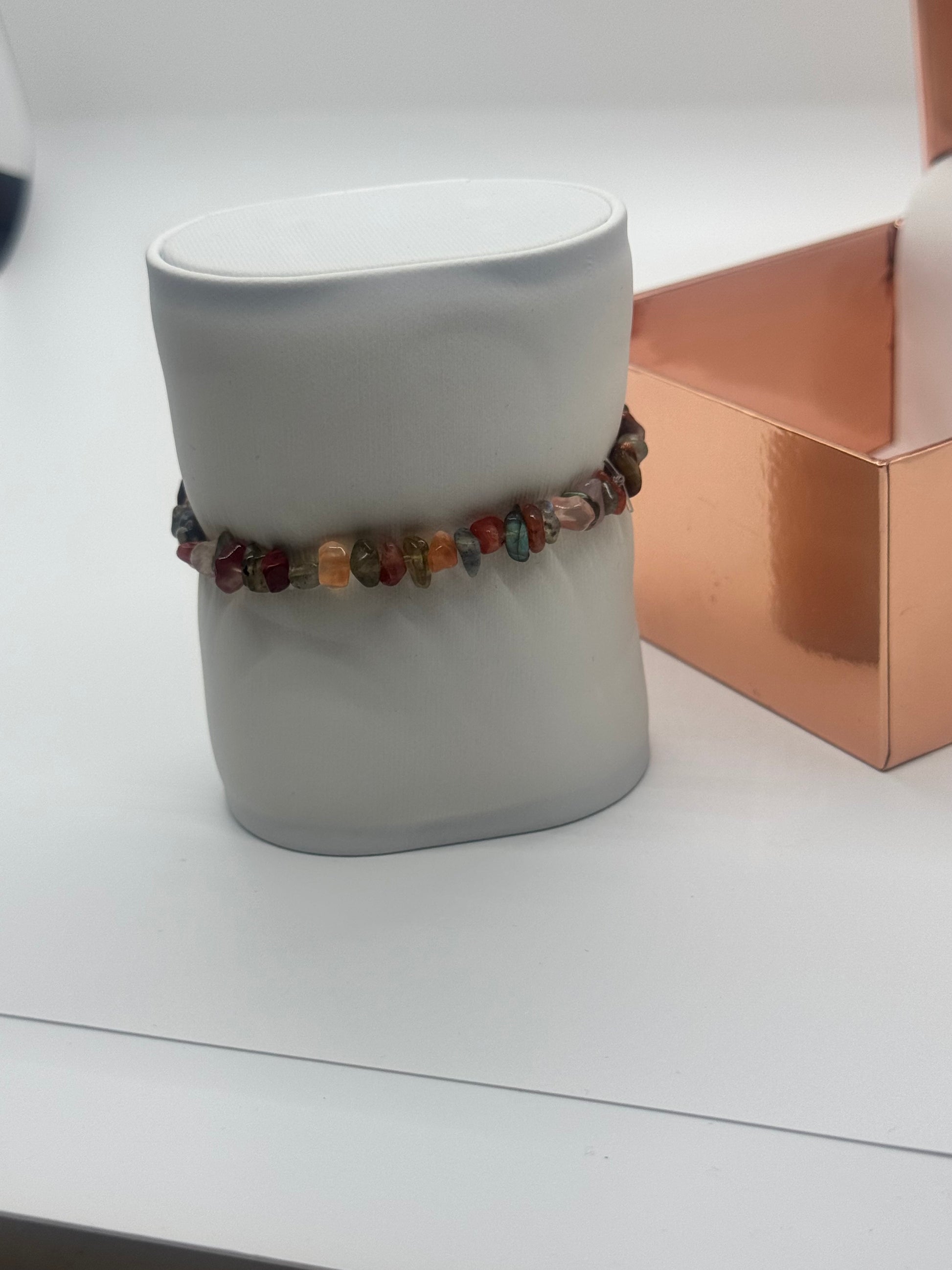 Crystal Bracelet #20 – Power, Clarity & Protection
