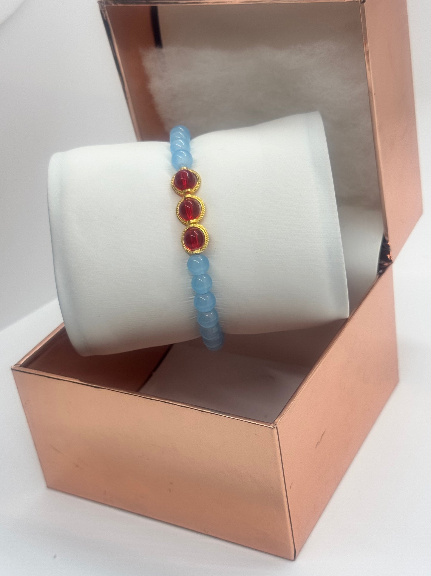 Fancy Bead Bracelet #16