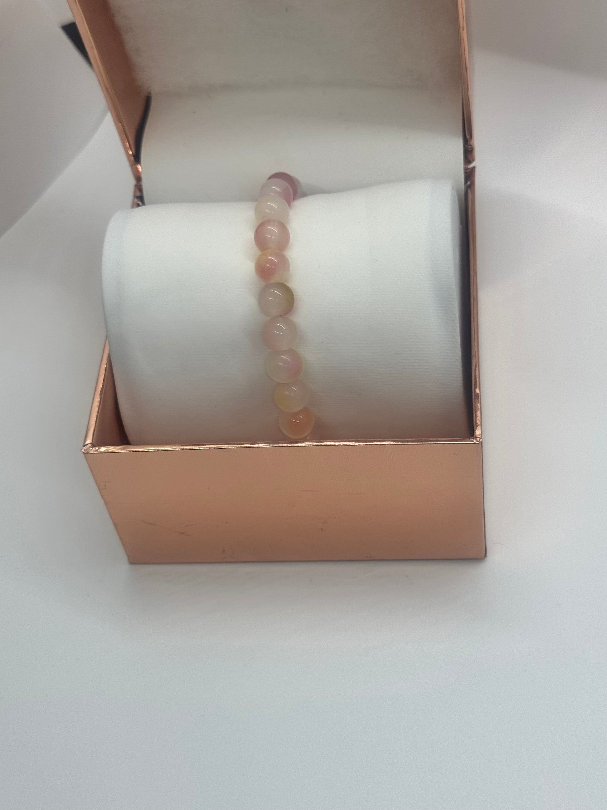 Glass Bead Bracelet #192
