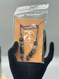 Large Handmade Beaded Bookmark – Unique Reader Gift # 2026