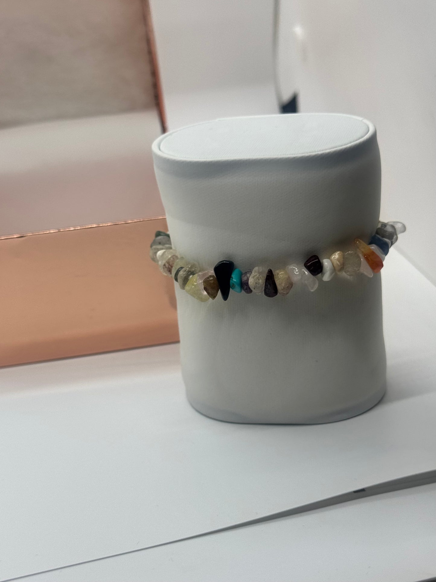 Crystal Bracelet #11 – Healing Crystals for Balance