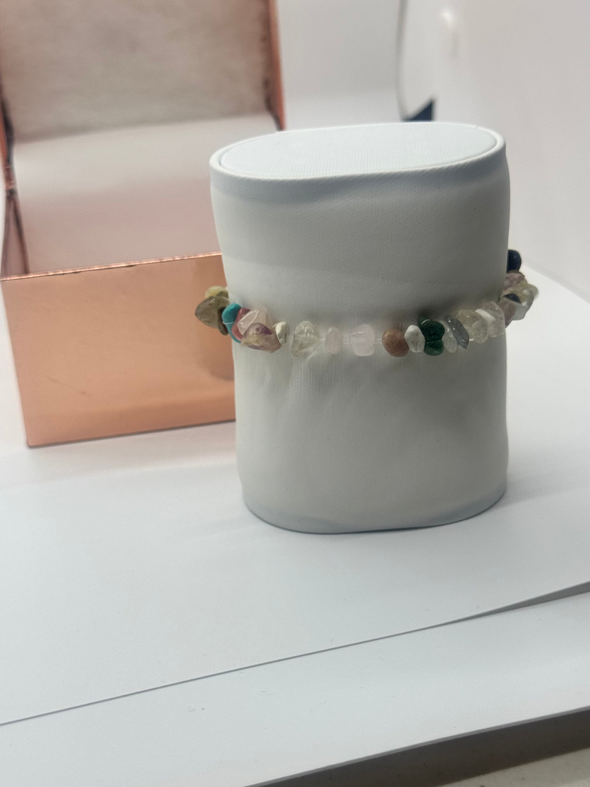 Crystal Bracelet #11 – Healing Crystals for Balance