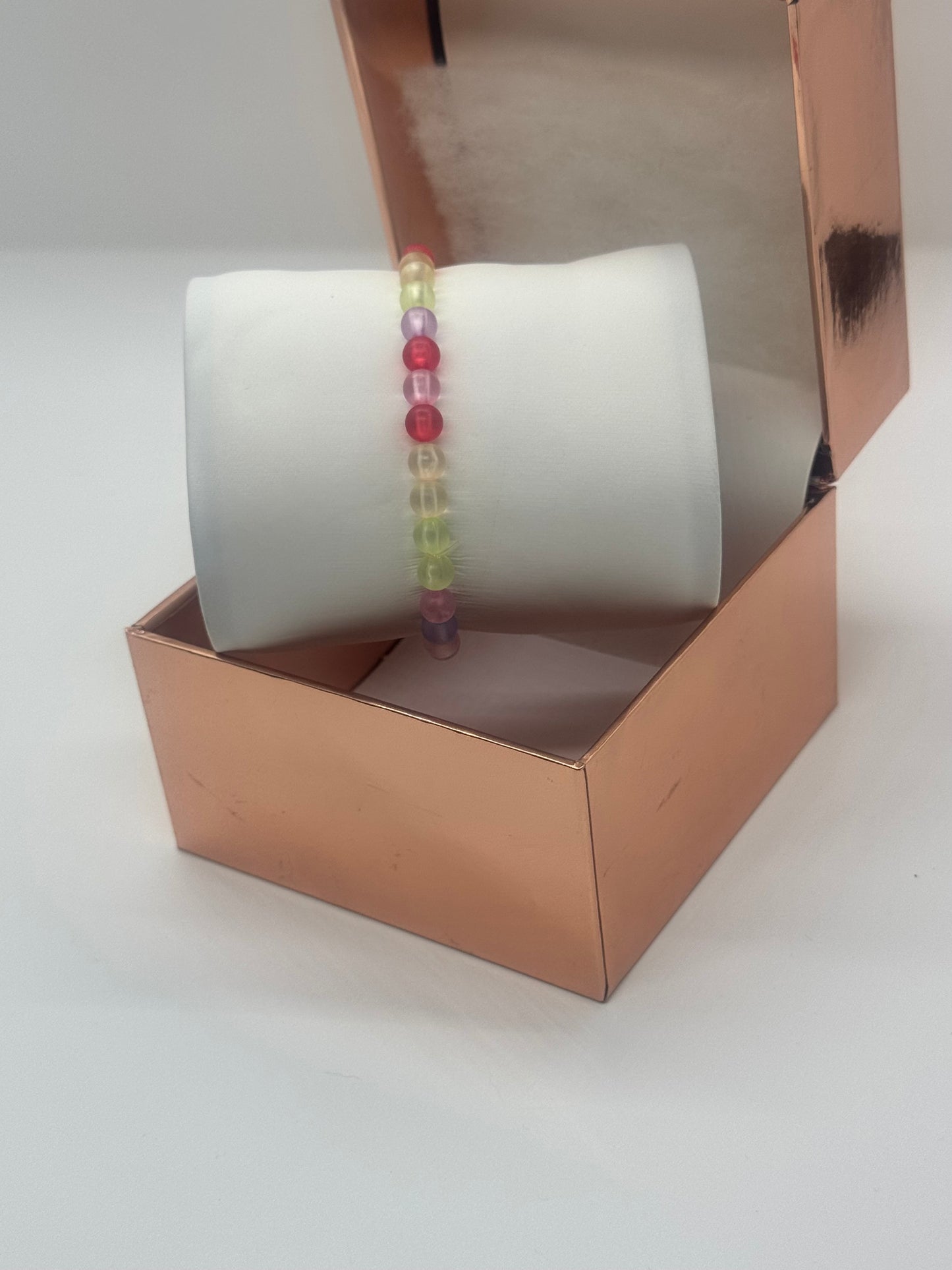 Kids Acrylic Bracelet #211