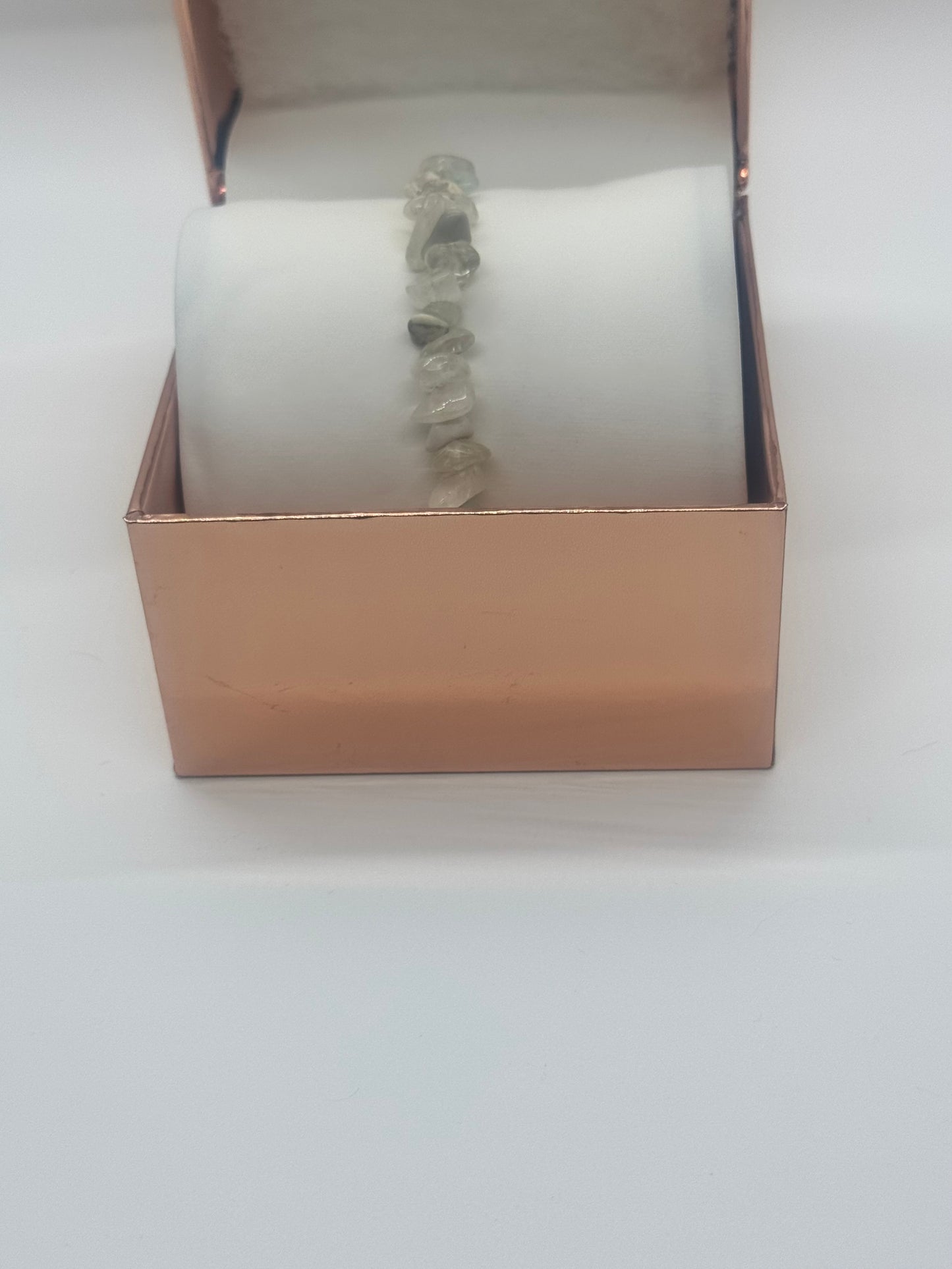 Crystal Bracelet and Ring Set #100