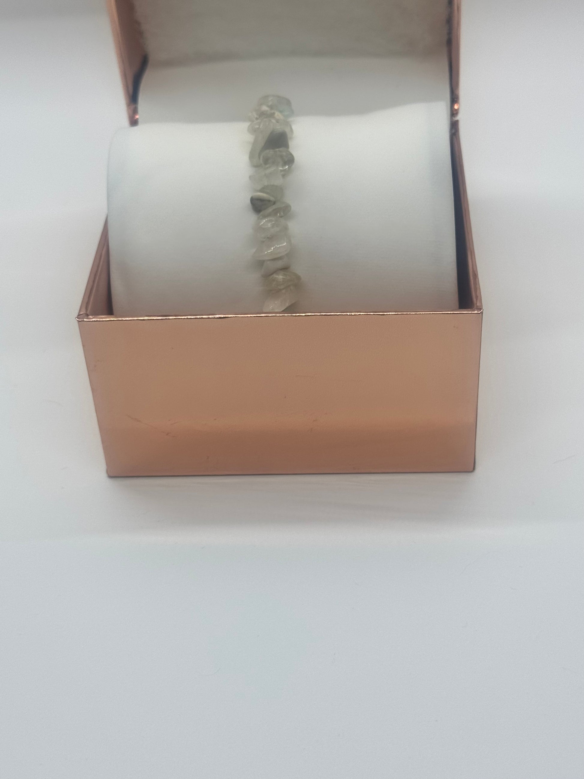 Crystal Bracelet and Ring Set #100