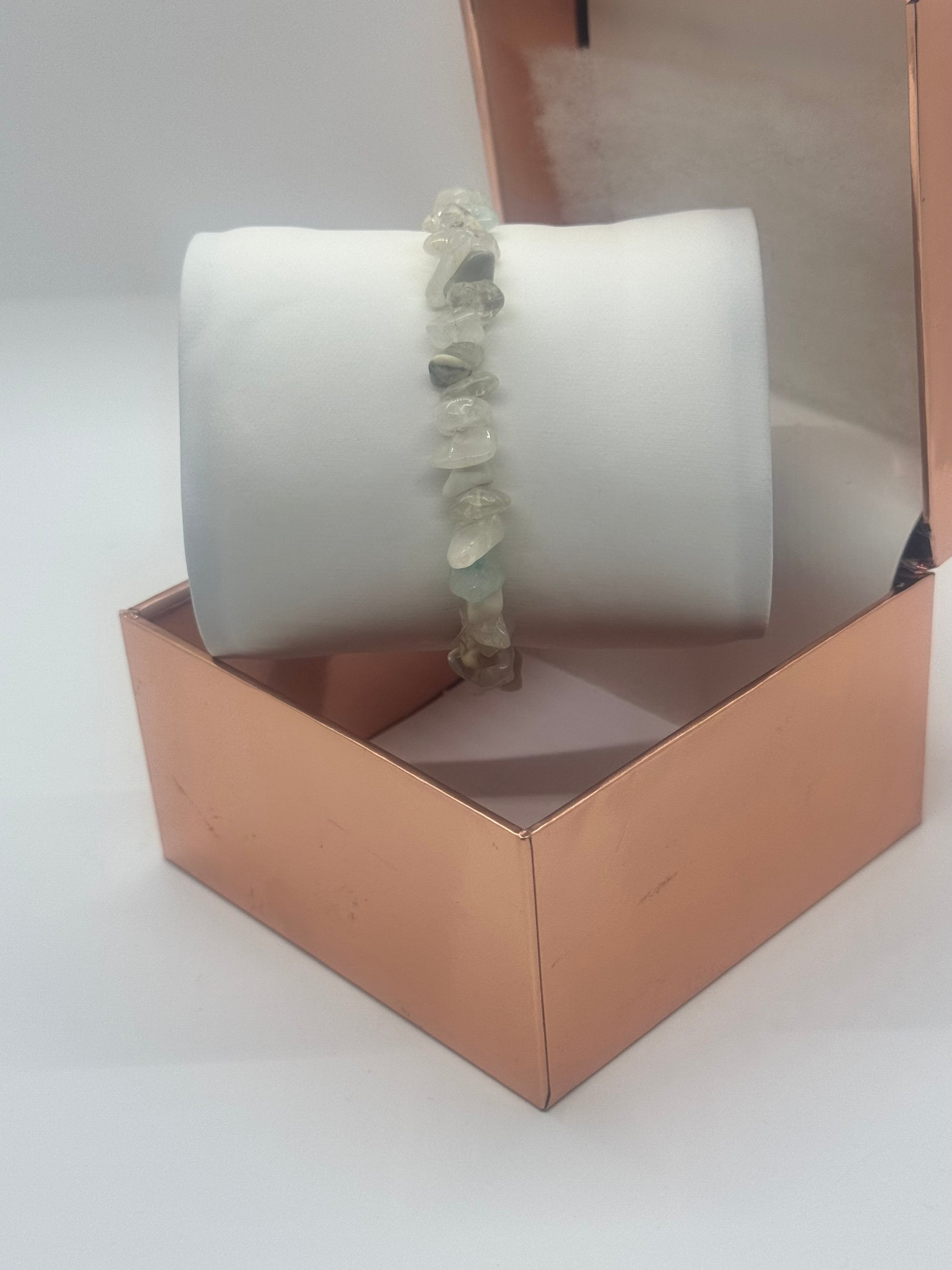 Crystal Bracelet and Ring Set #100
