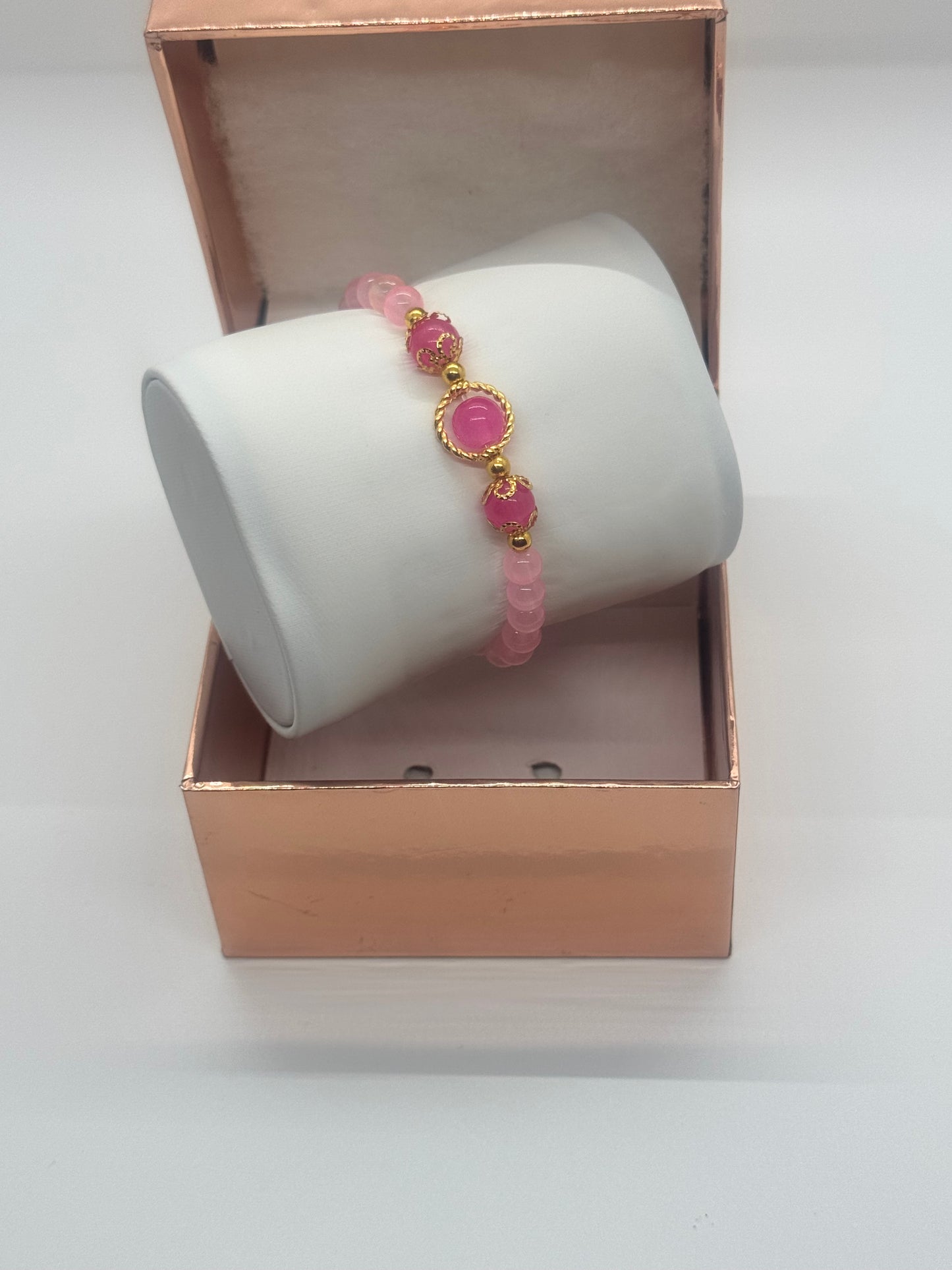 Fancy Bead Bracelet #221