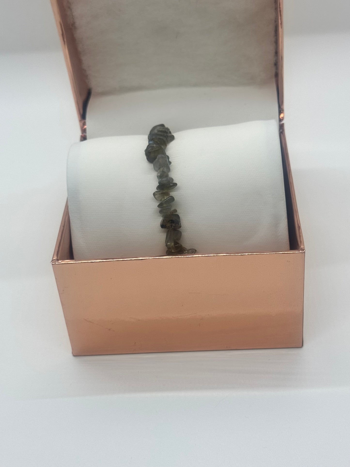Crystal Bracelet #22 – Genuine Healing Stones