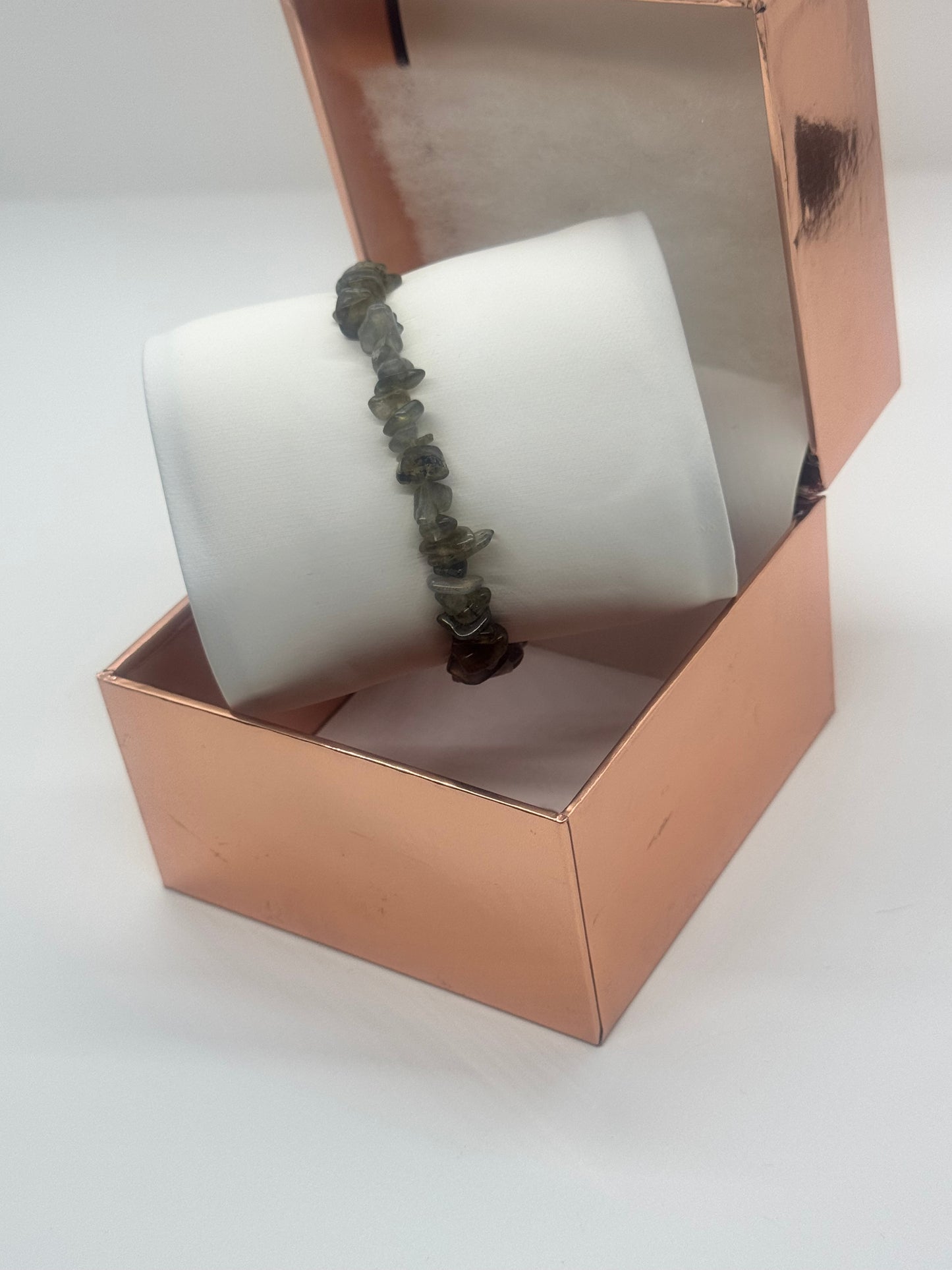 Crystal Bracelet #22 – Genuine Healing Stones
