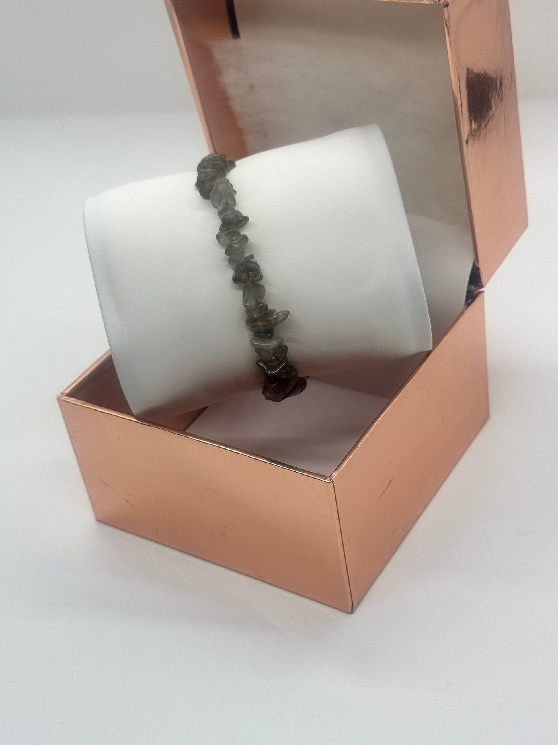 Crystal Bracelet #22 – Genuine Healing Stones