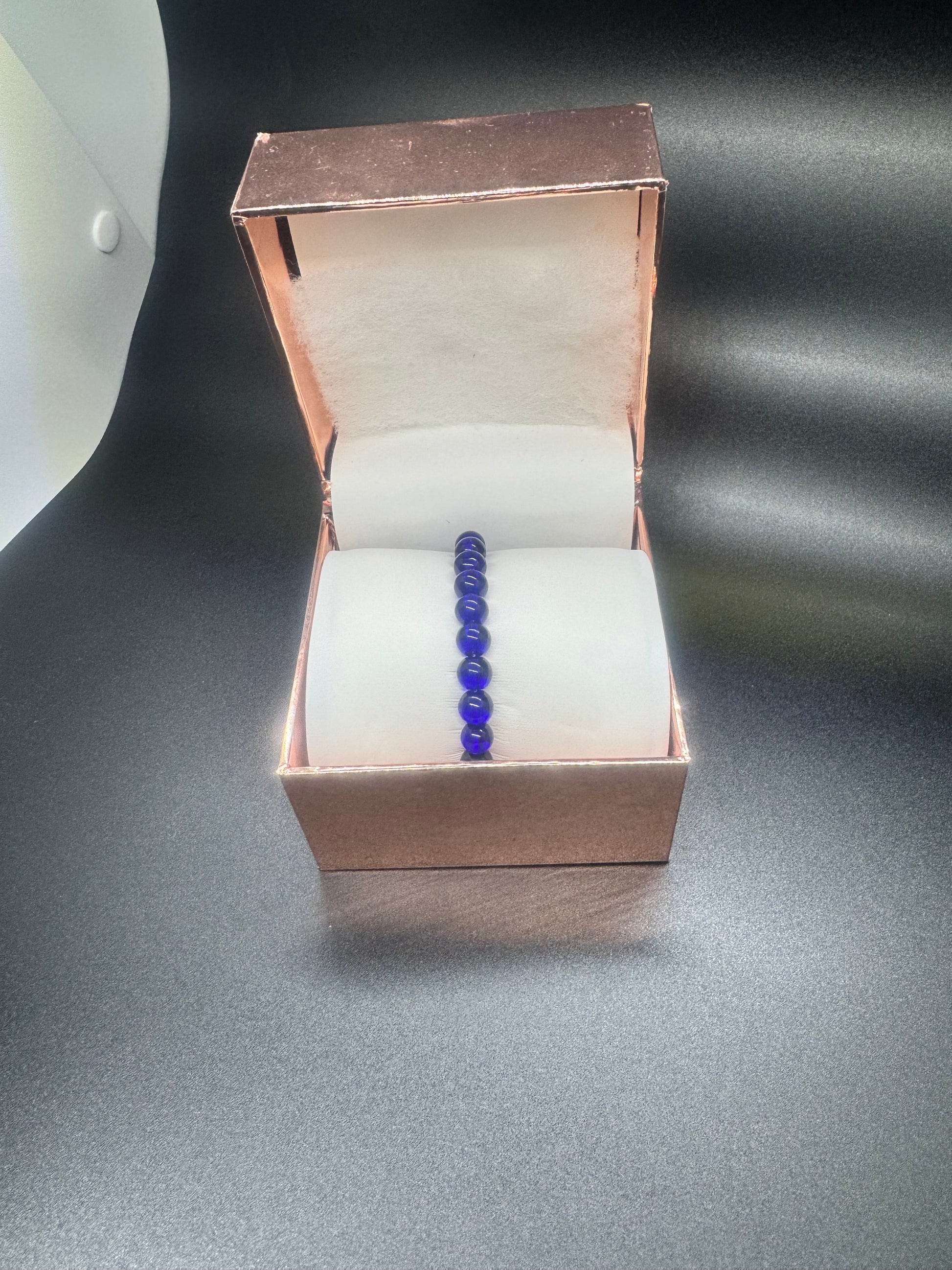 Glass Bead Bracelet #236