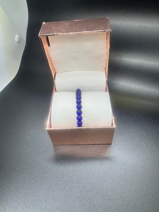 Glass Bead Bracelet #236
