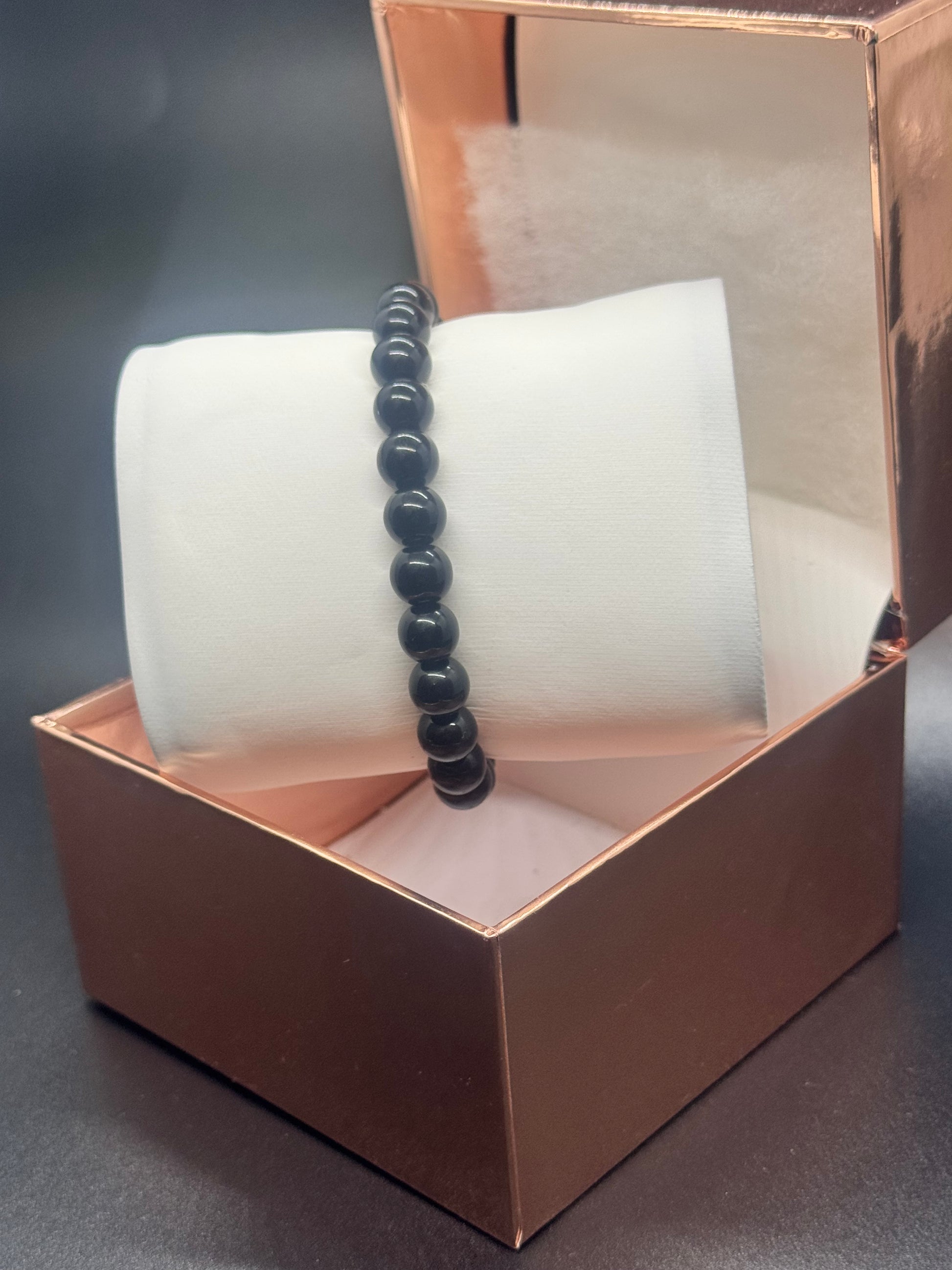 Glass Bead Bracelet #239