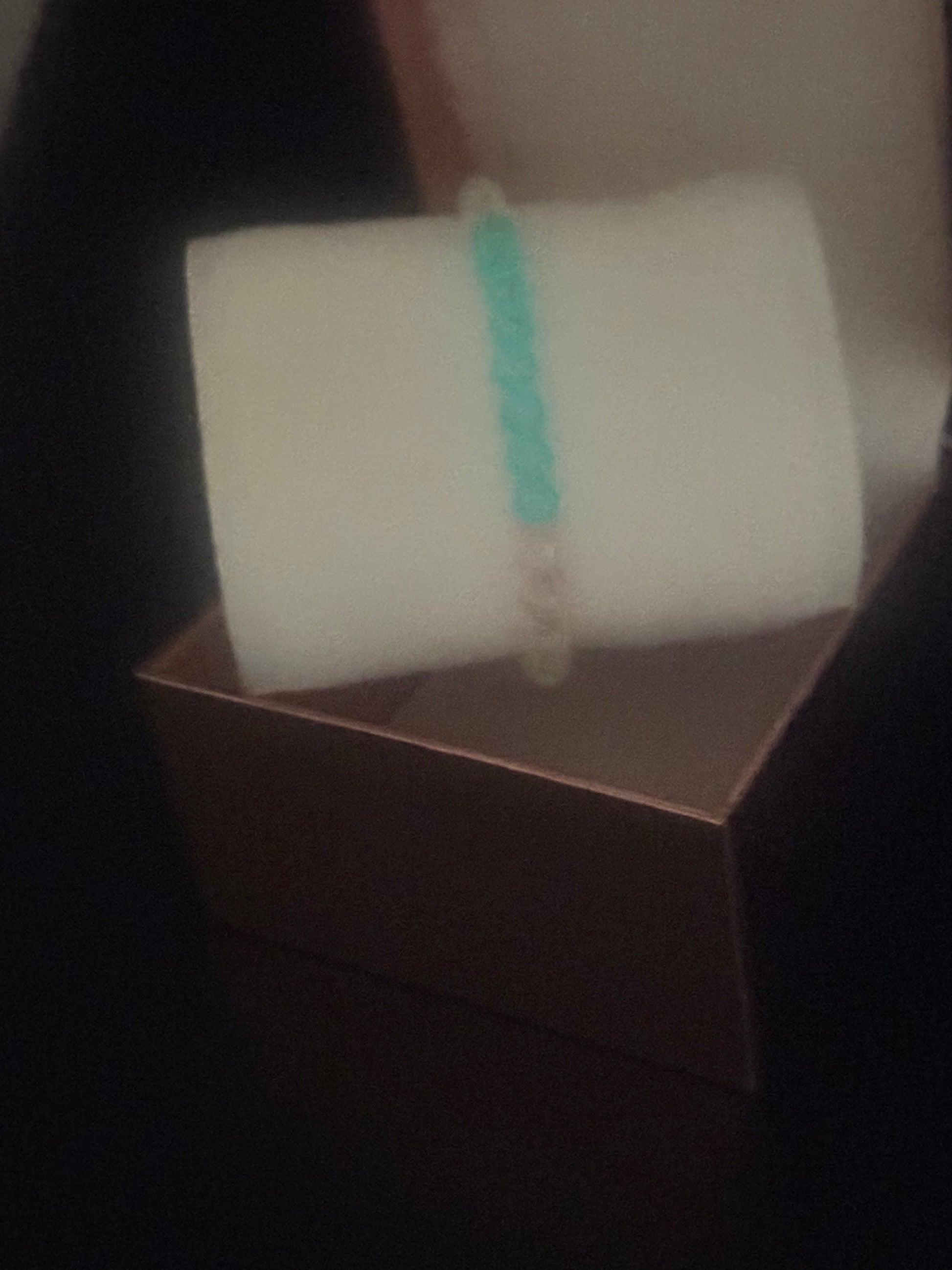Glow in the Dark Bracelet #246
