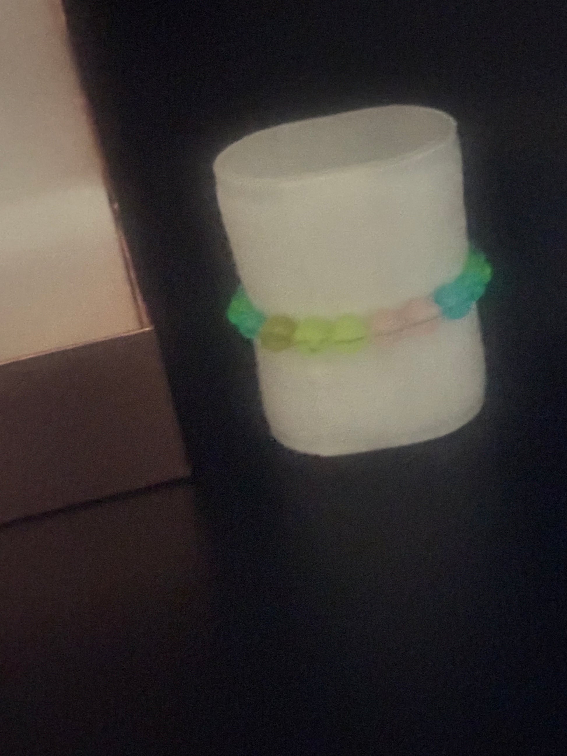 Glow in the Dark Bracelet #247