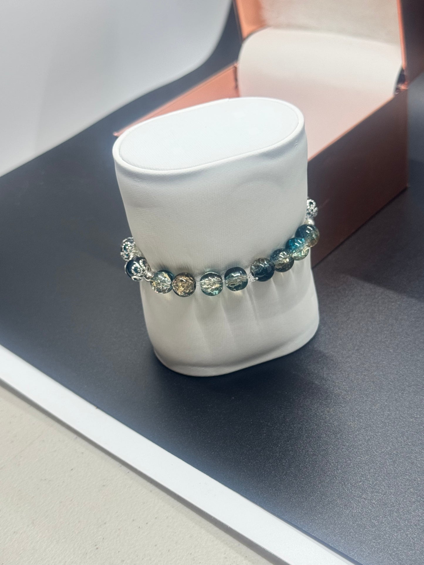 Fancy Bead Bracelet #264