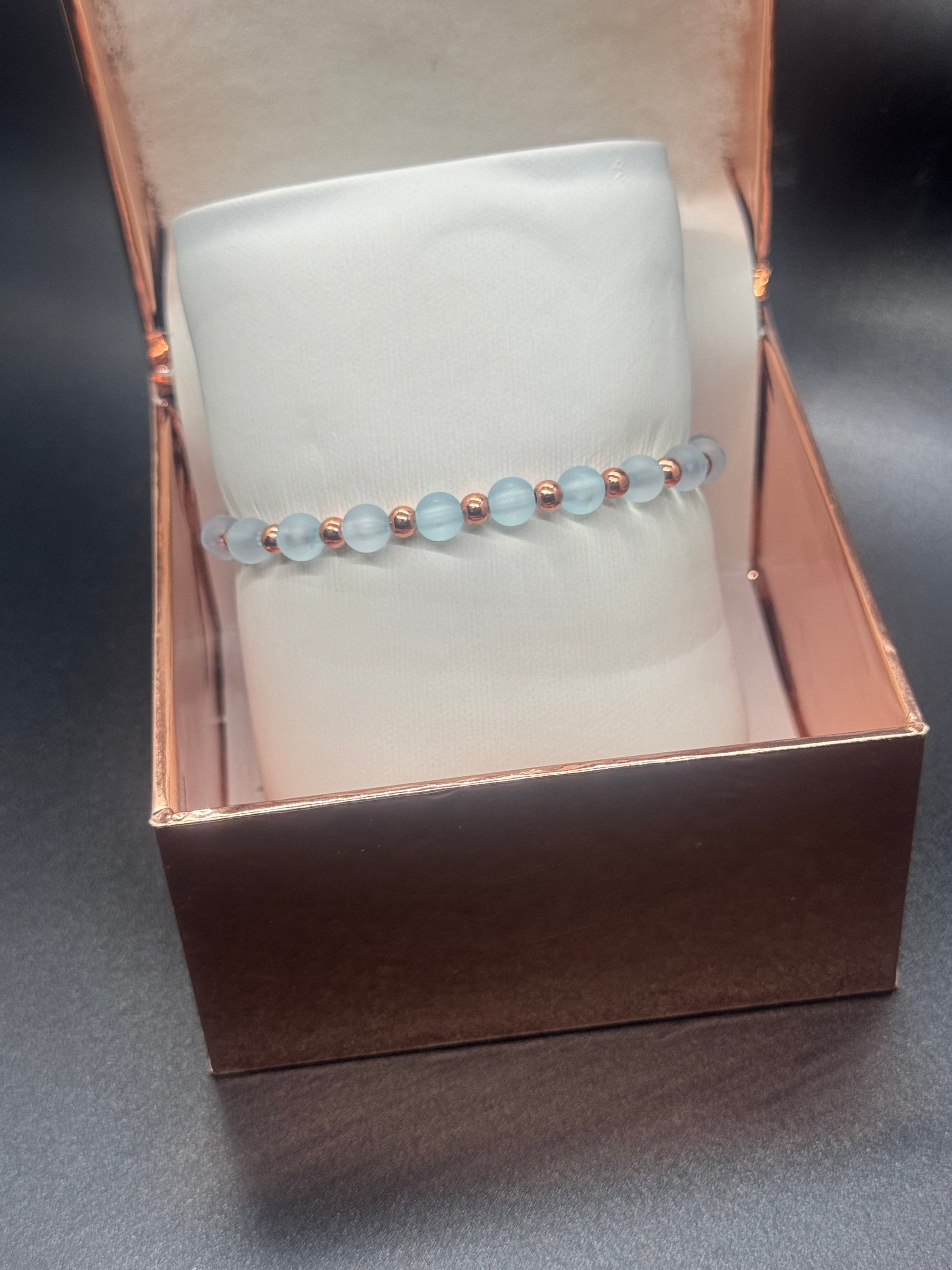 Acrylic Bead Bracelet #12140354