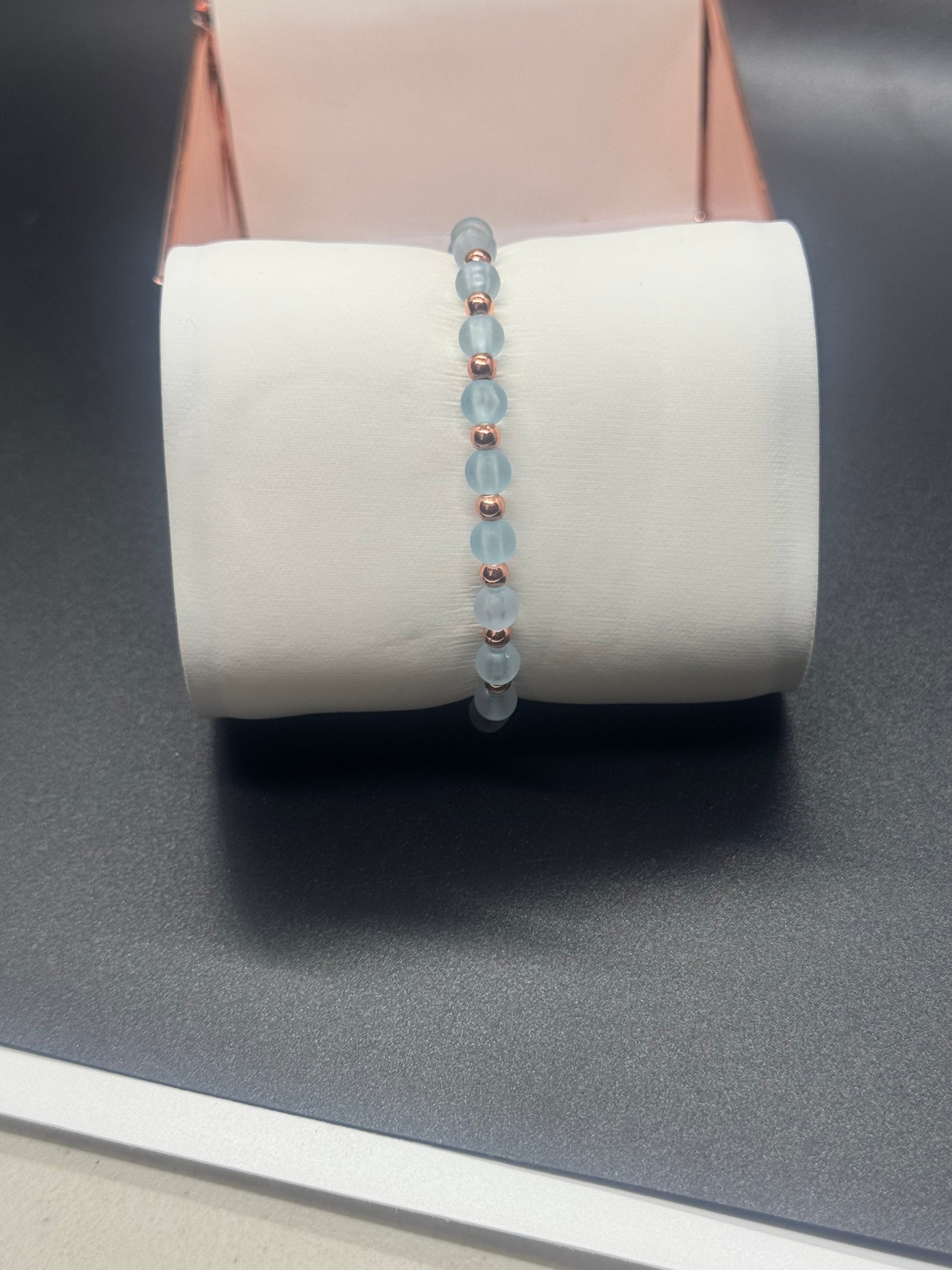 Acrylic Bead Bracelet #12140354