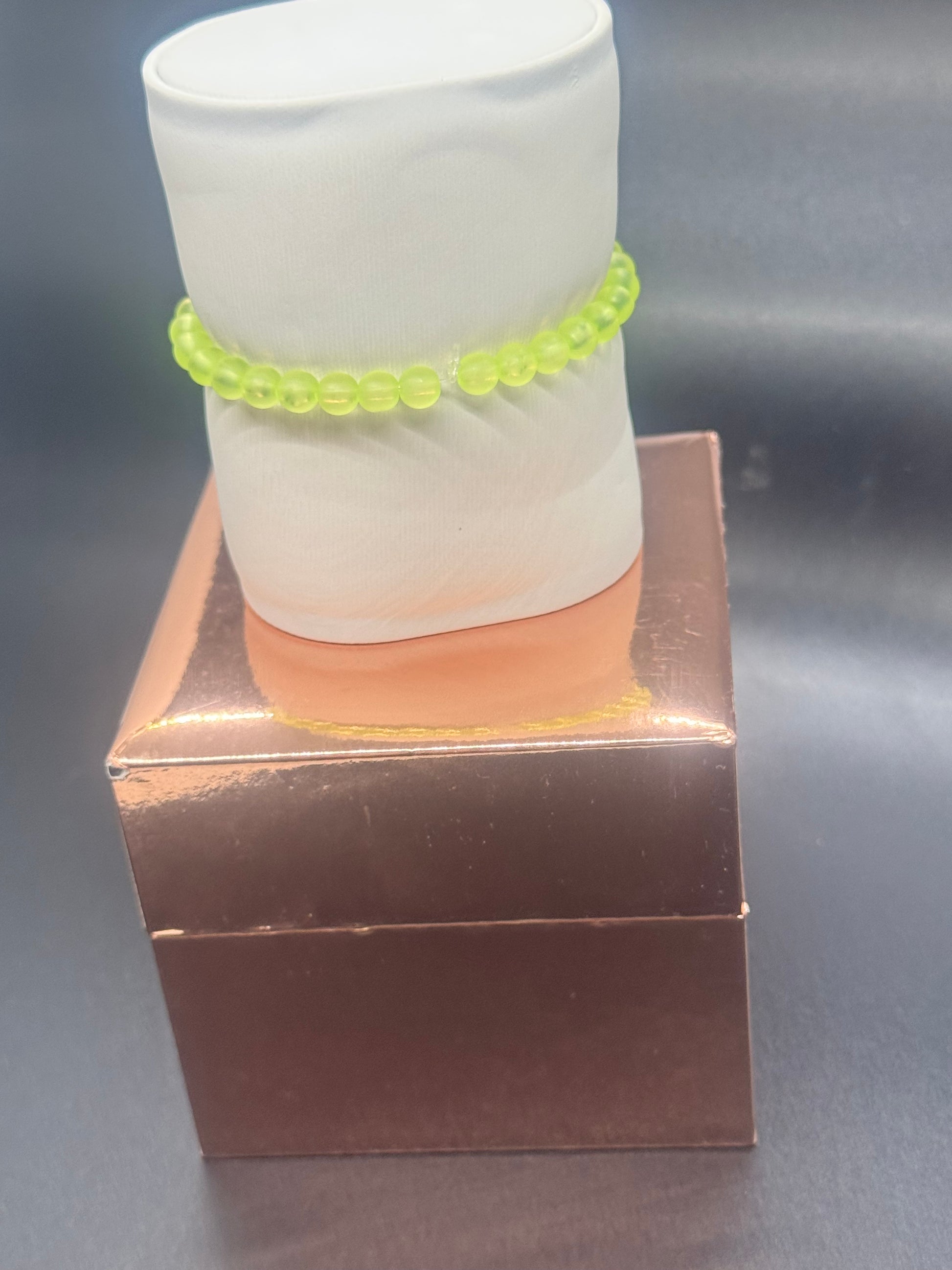 Fancy Bead Bracelet #279
