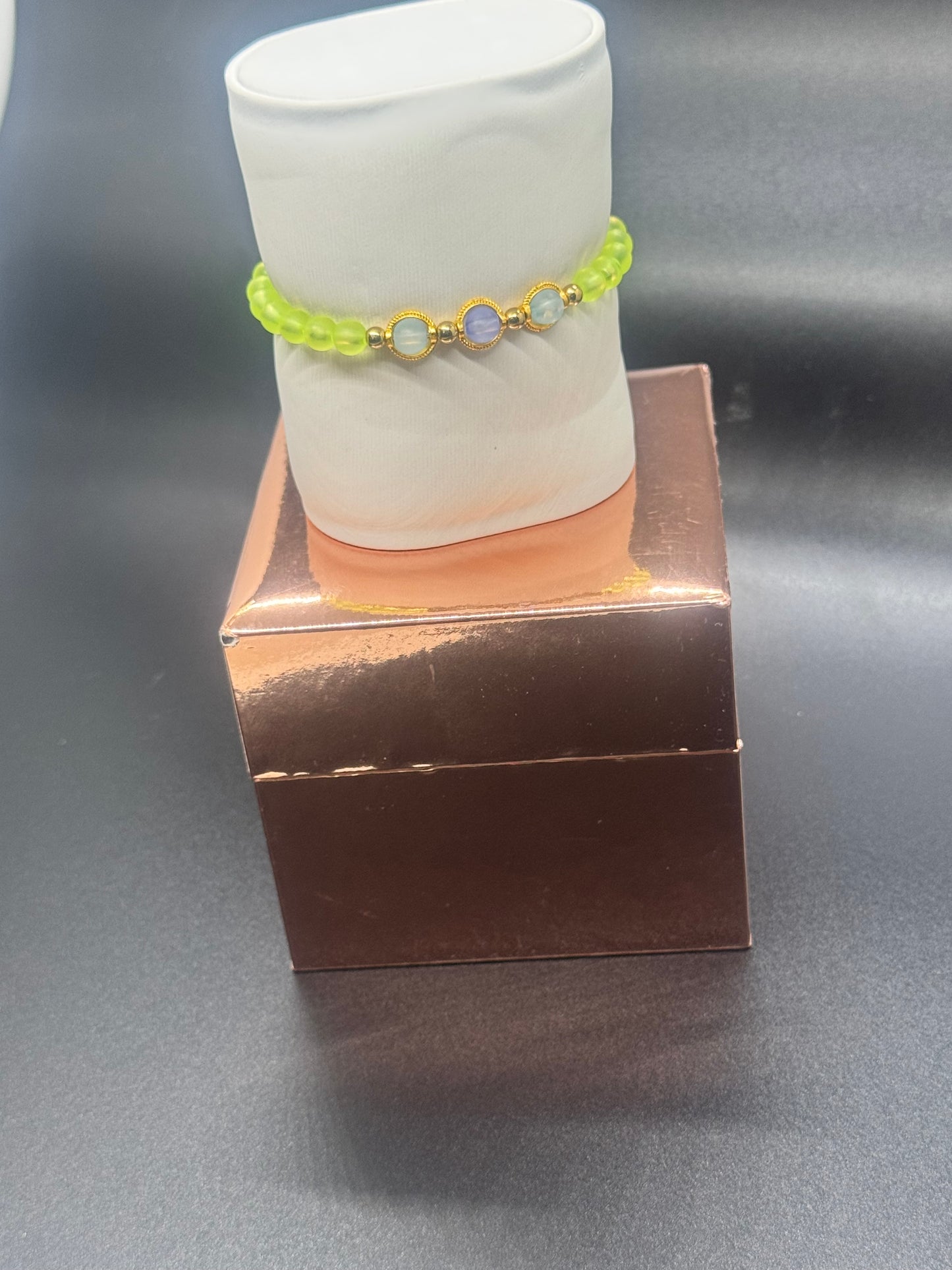Fancy Bead Bracelet #279
