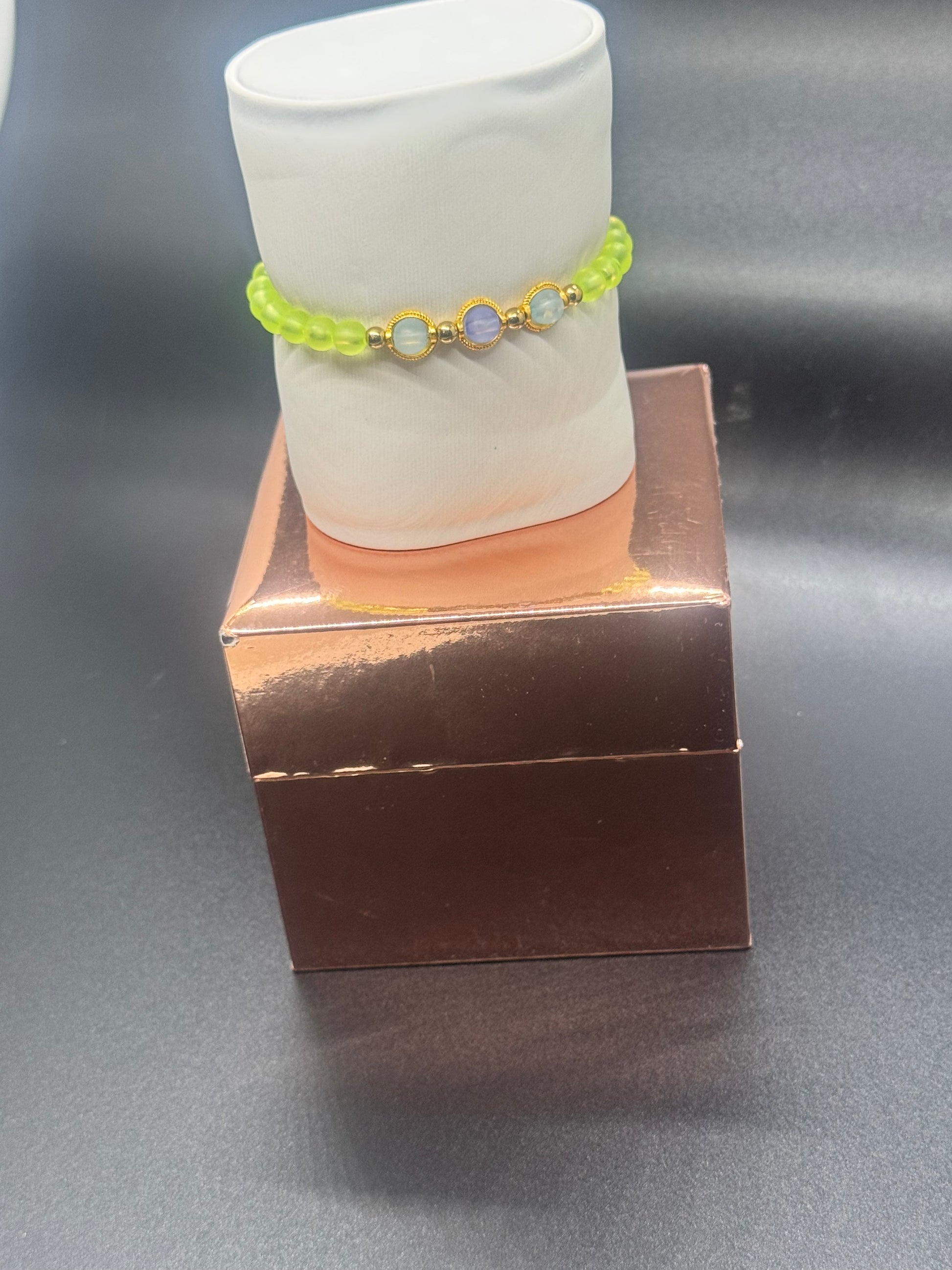 Fancy Bead Bracelet #279