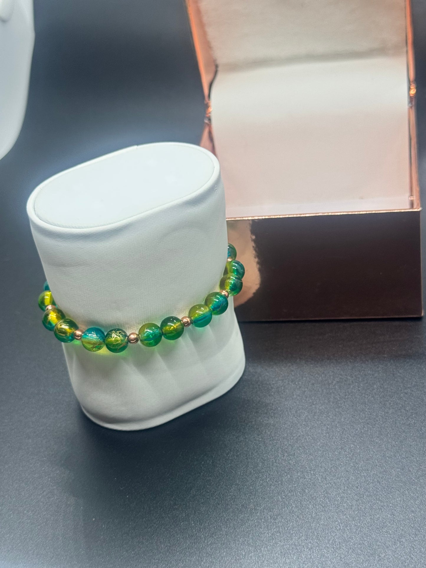 Acrylic Bead Bracelet #287