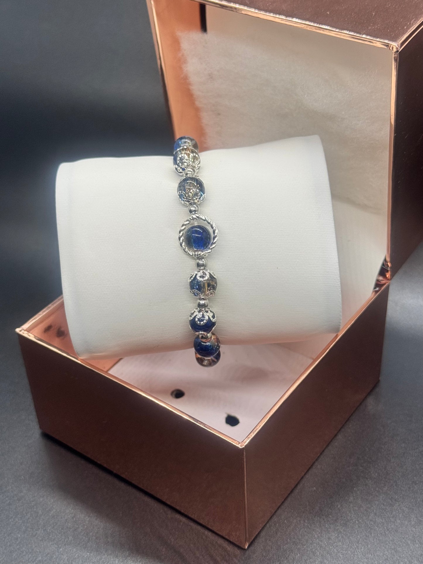 Fancy Bead Bracelet #291